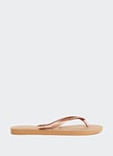 Tongs Slim SLIM Rose gold