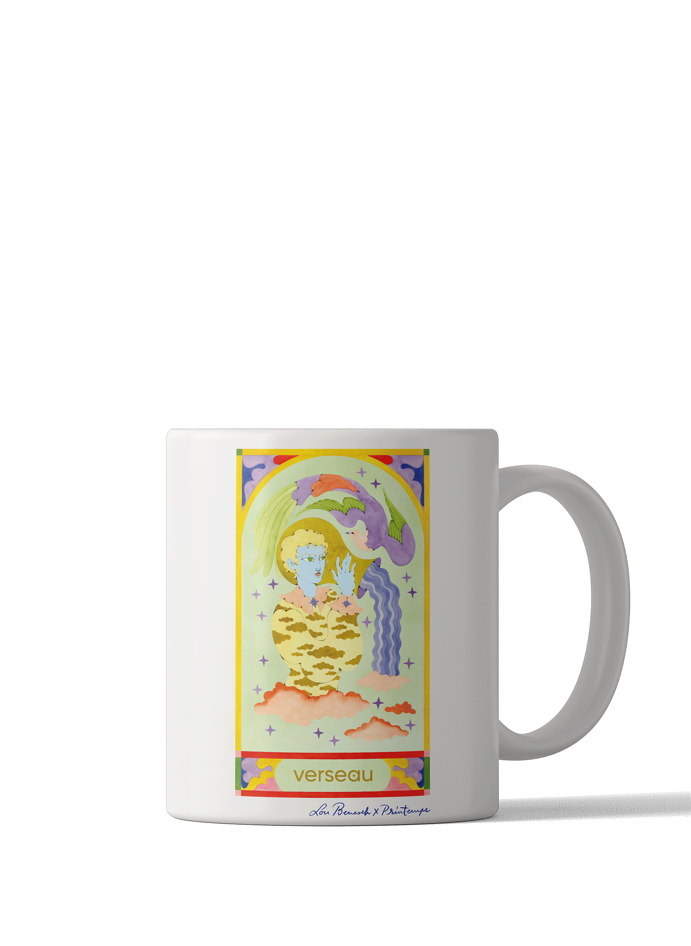Mug Verseau