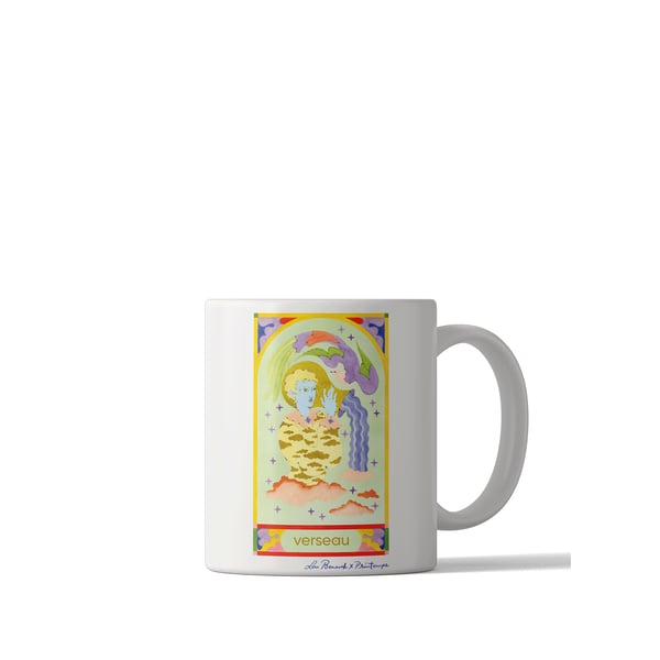 Mug Verseau