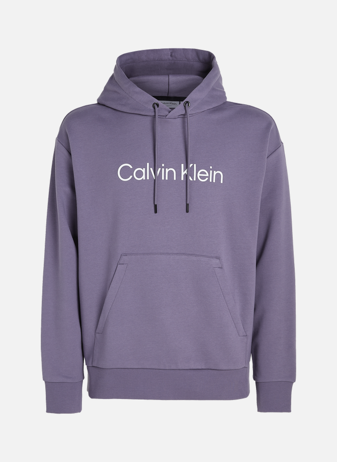 Cotton hoodie CALVIN KLEIN