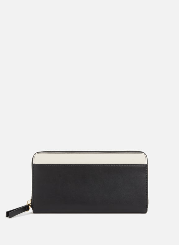 Portefeuille en cuir Multicolore by SAISON 1865 SAISON 1865 Portefeuille en cuir Multicolore