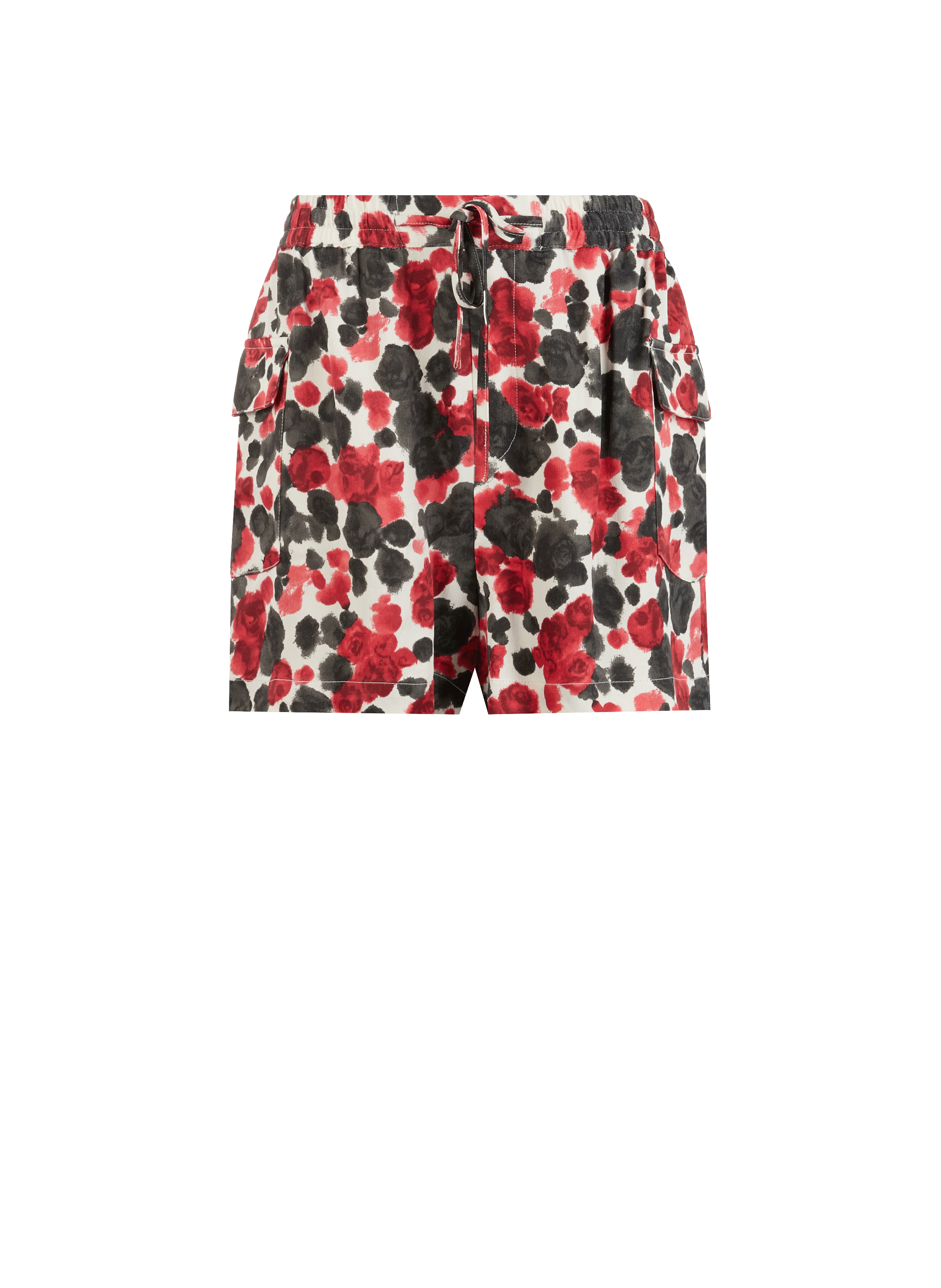 Short court SAISON 1865 Multicolore