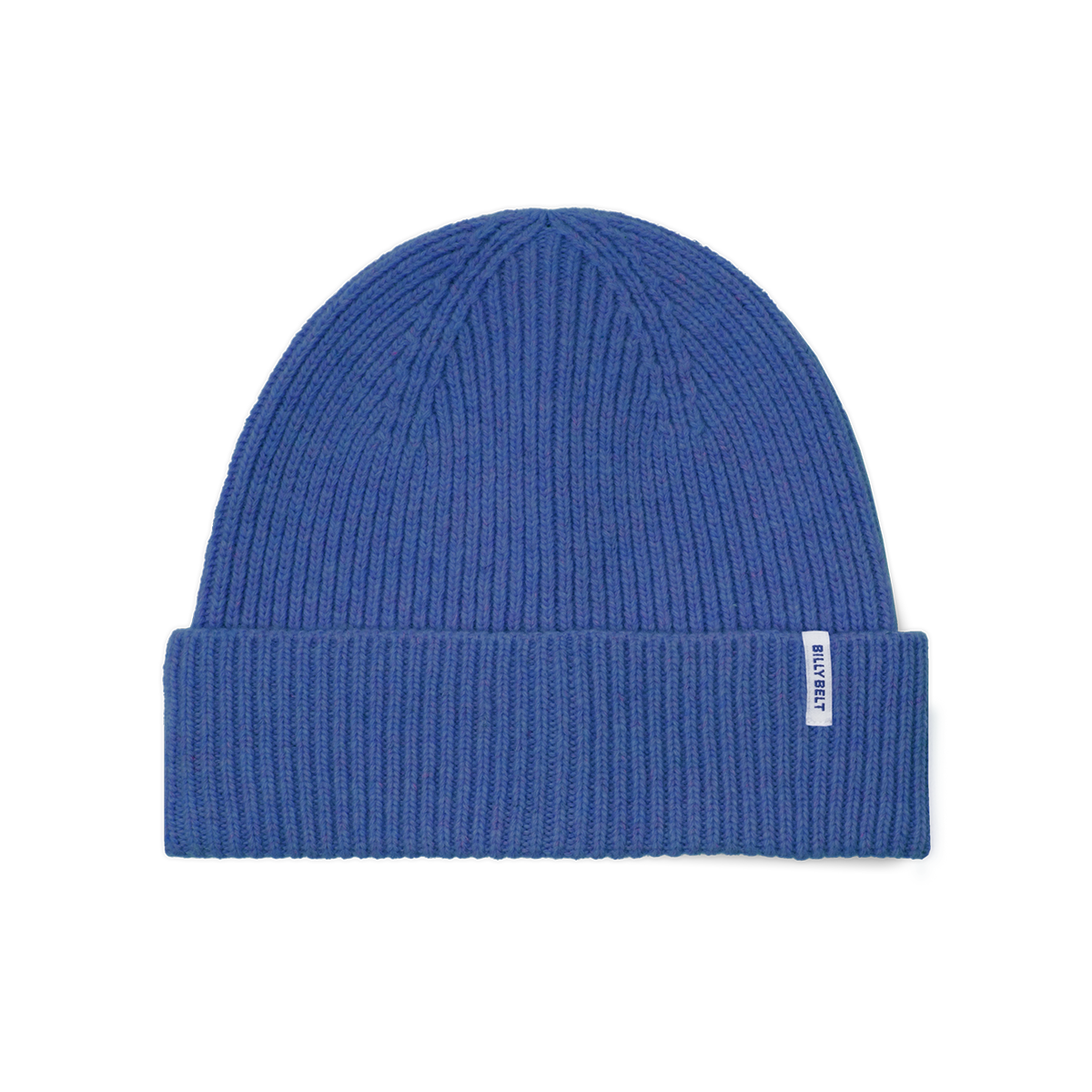 Bonnet en laine d'agneau BILLYBELT Bleu