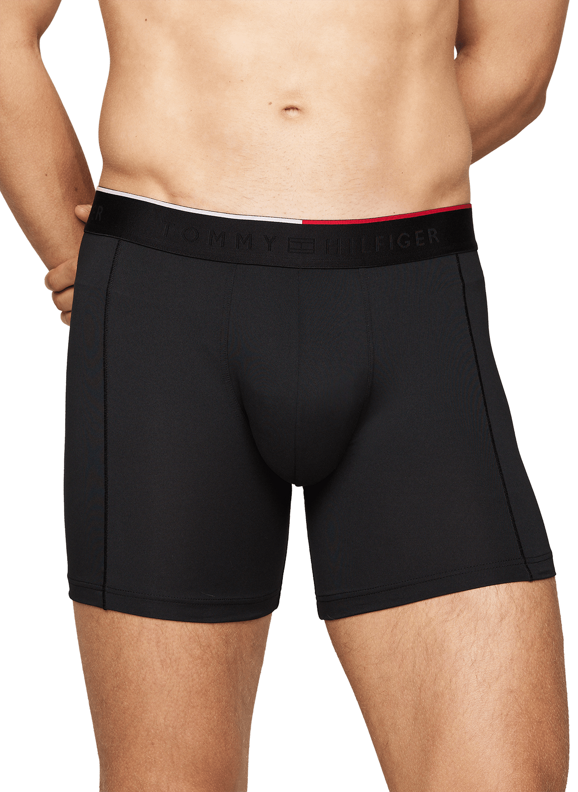 Lot de 3 boxers  TOMMY HILFIGER Noir
