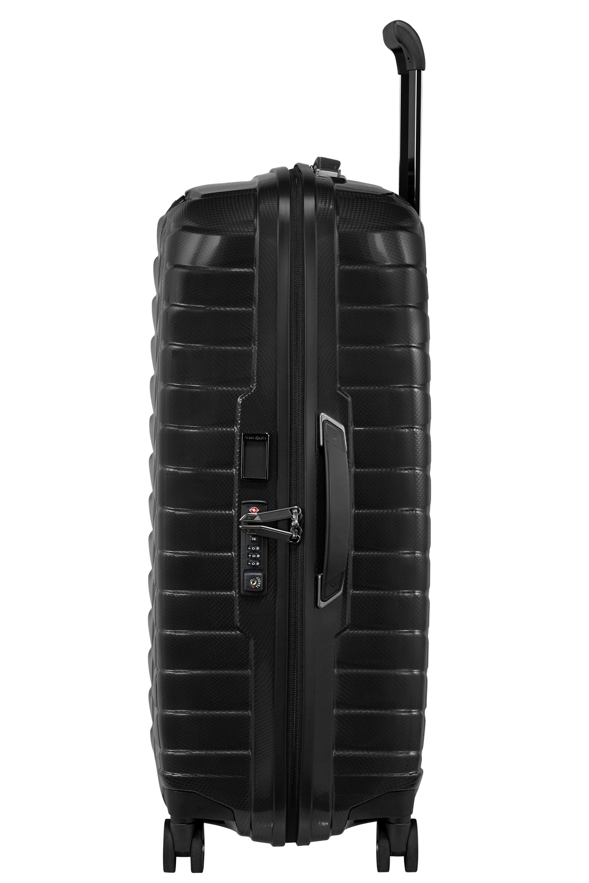 Proxis valise 4 roues taille m SAMSONITE Noir