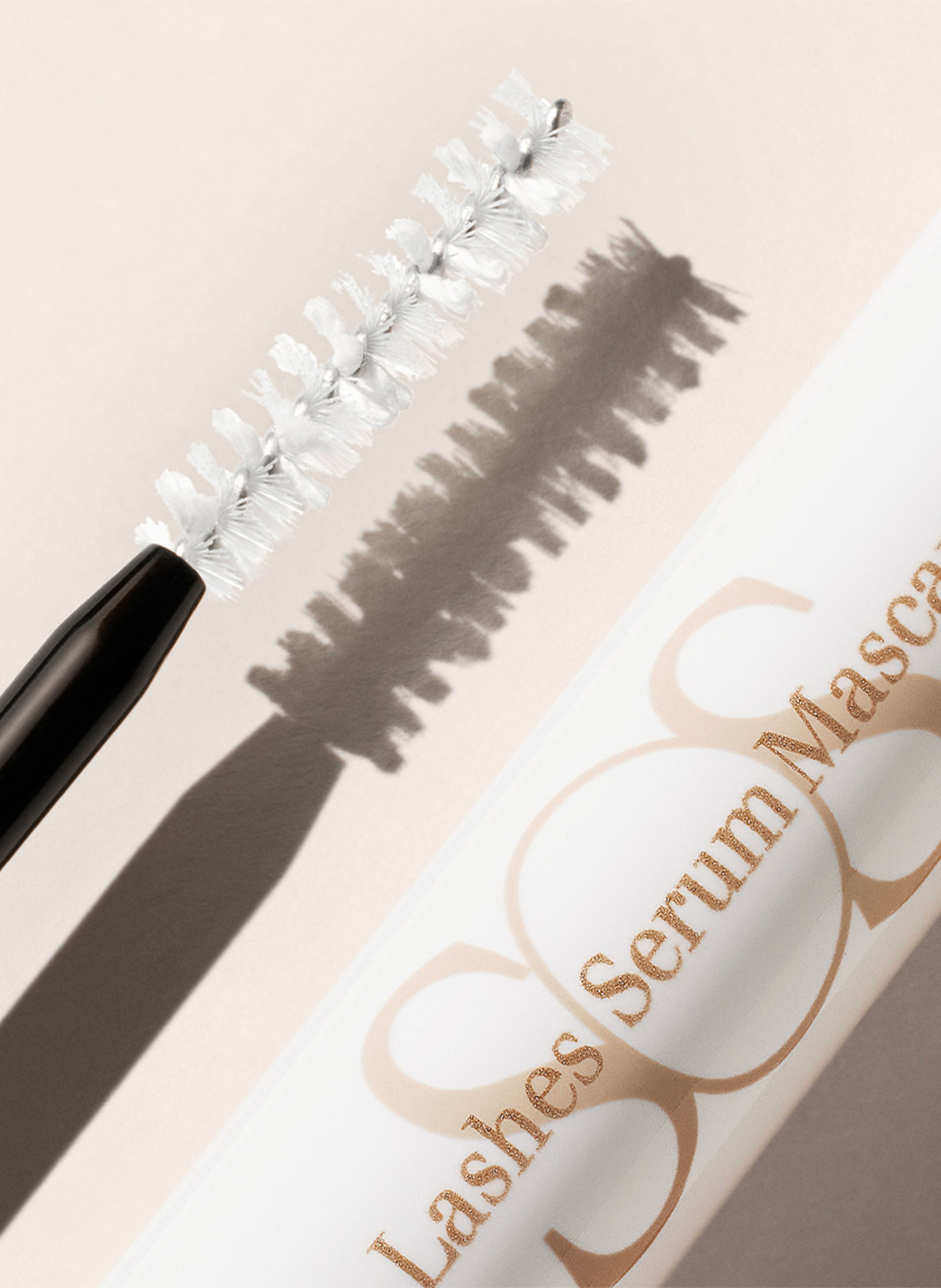 SOS Lashes Mascara Serum CLARINS Caramel