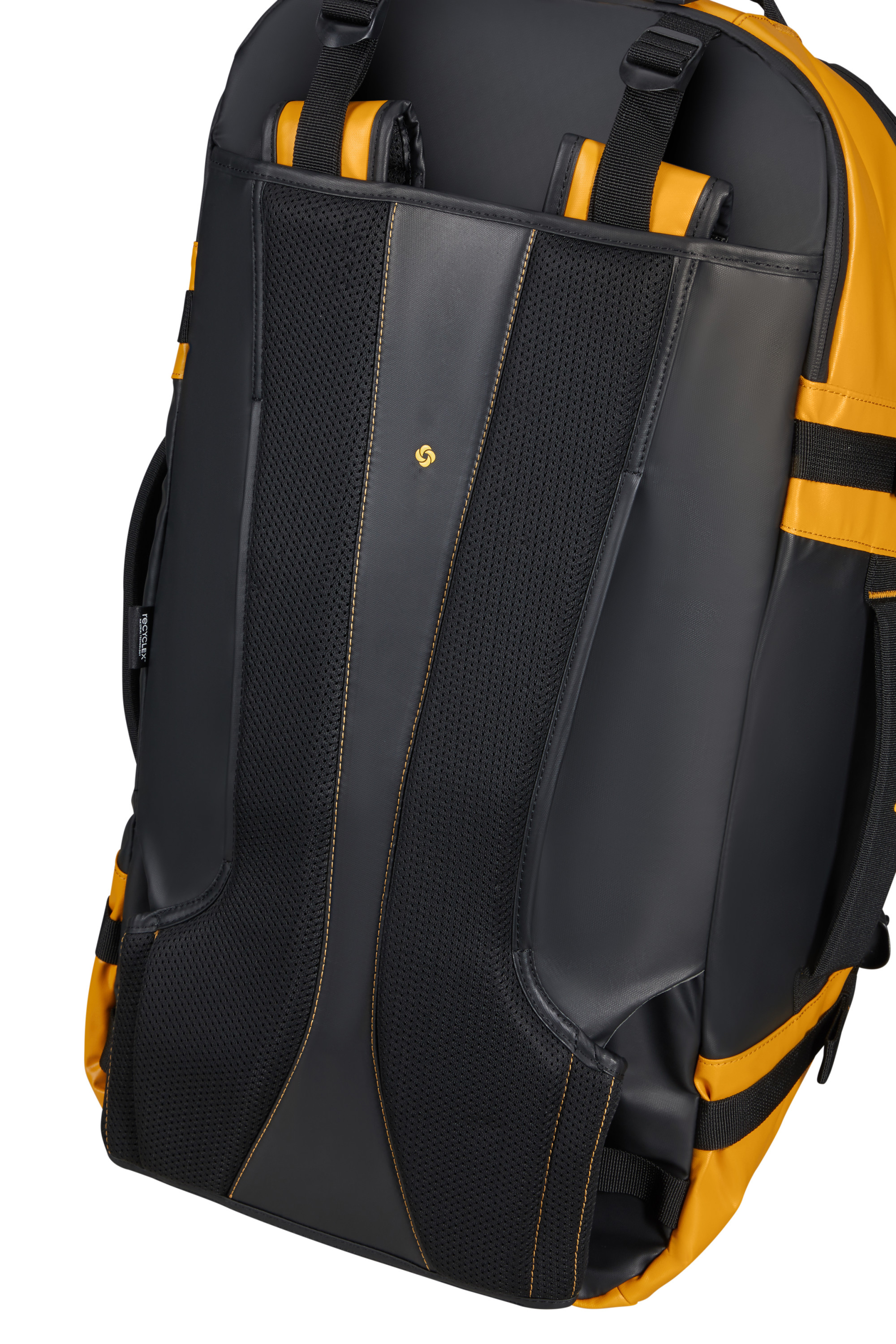 Ecodiver sacoche ordinateur taille m SAMSONITE Jaune