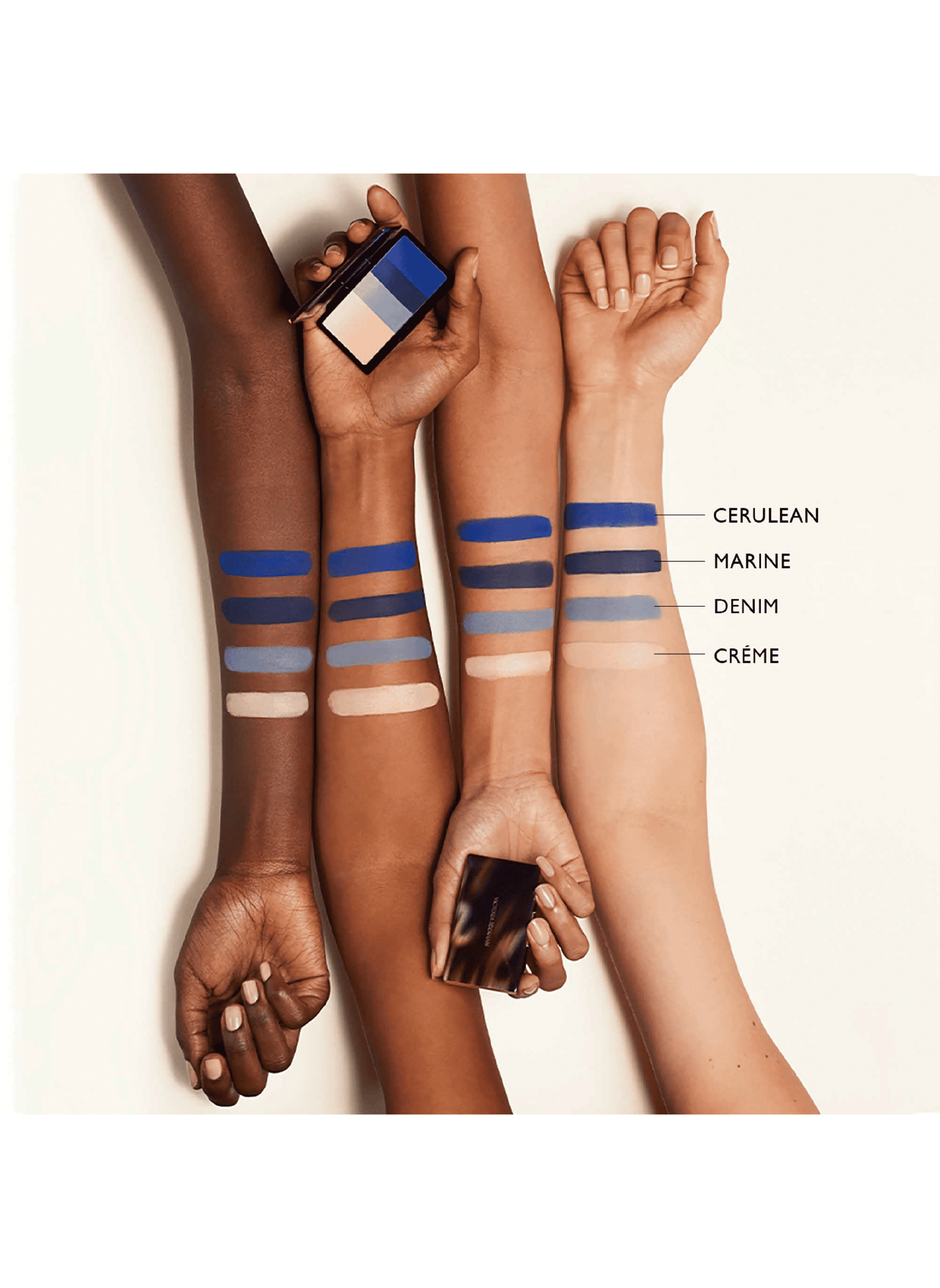 Smoky Eye Brick VICTORIA BECKHAM Royal