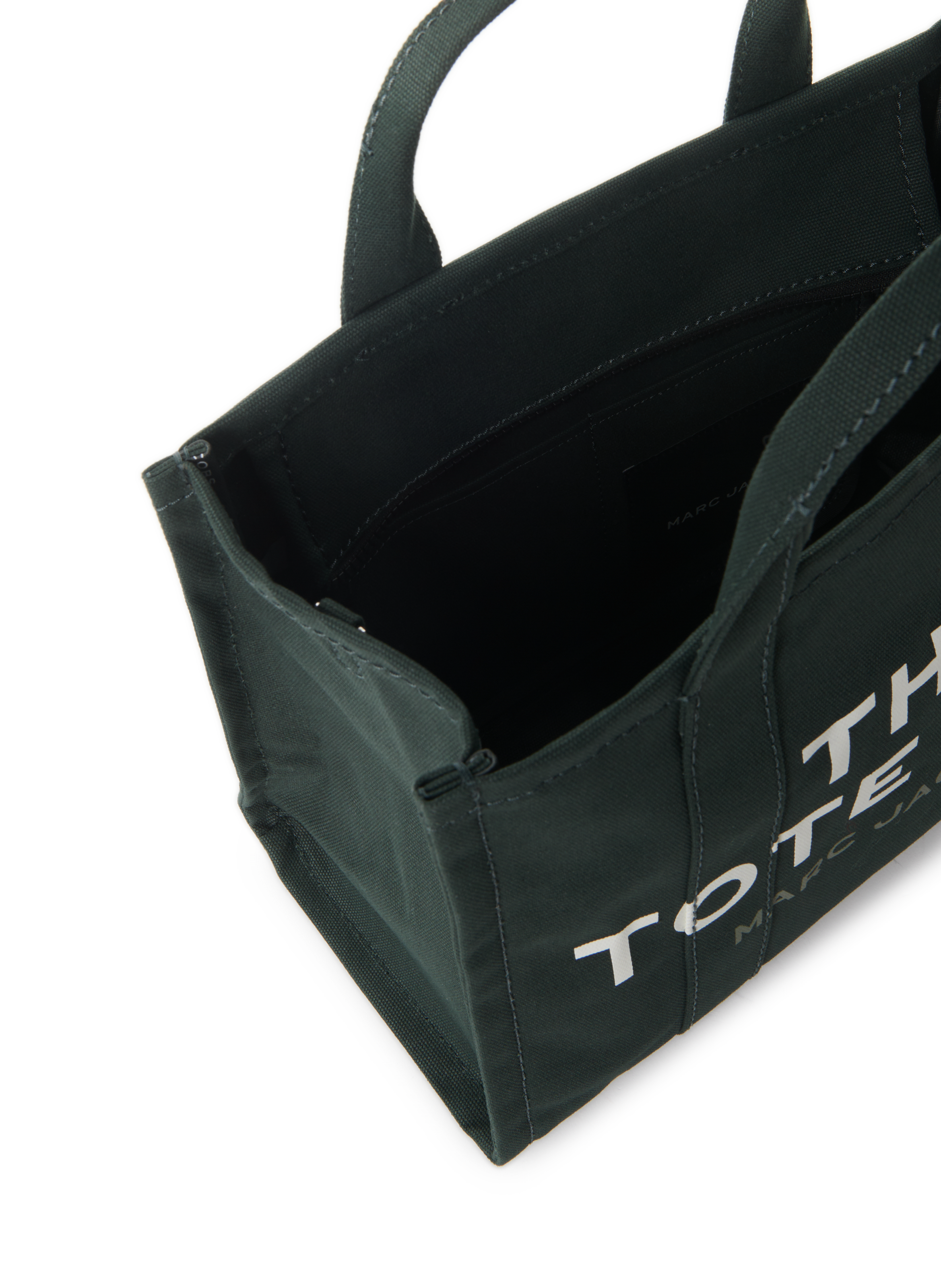 Sac cabas The Canvas Medium Tote Bag MARC JACOBS Vert