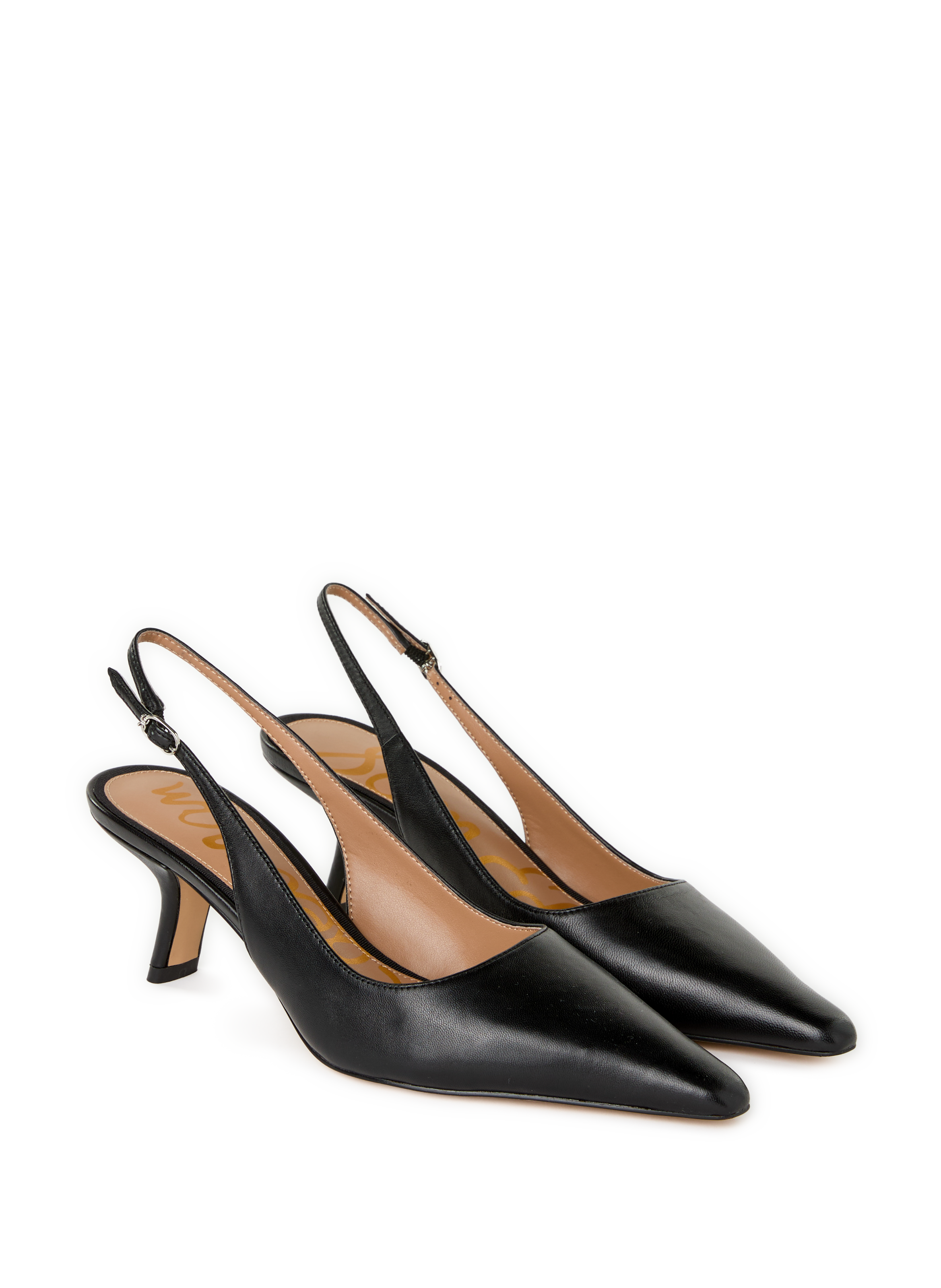 Slingbacks Bianka SAM EDELMAN Noir