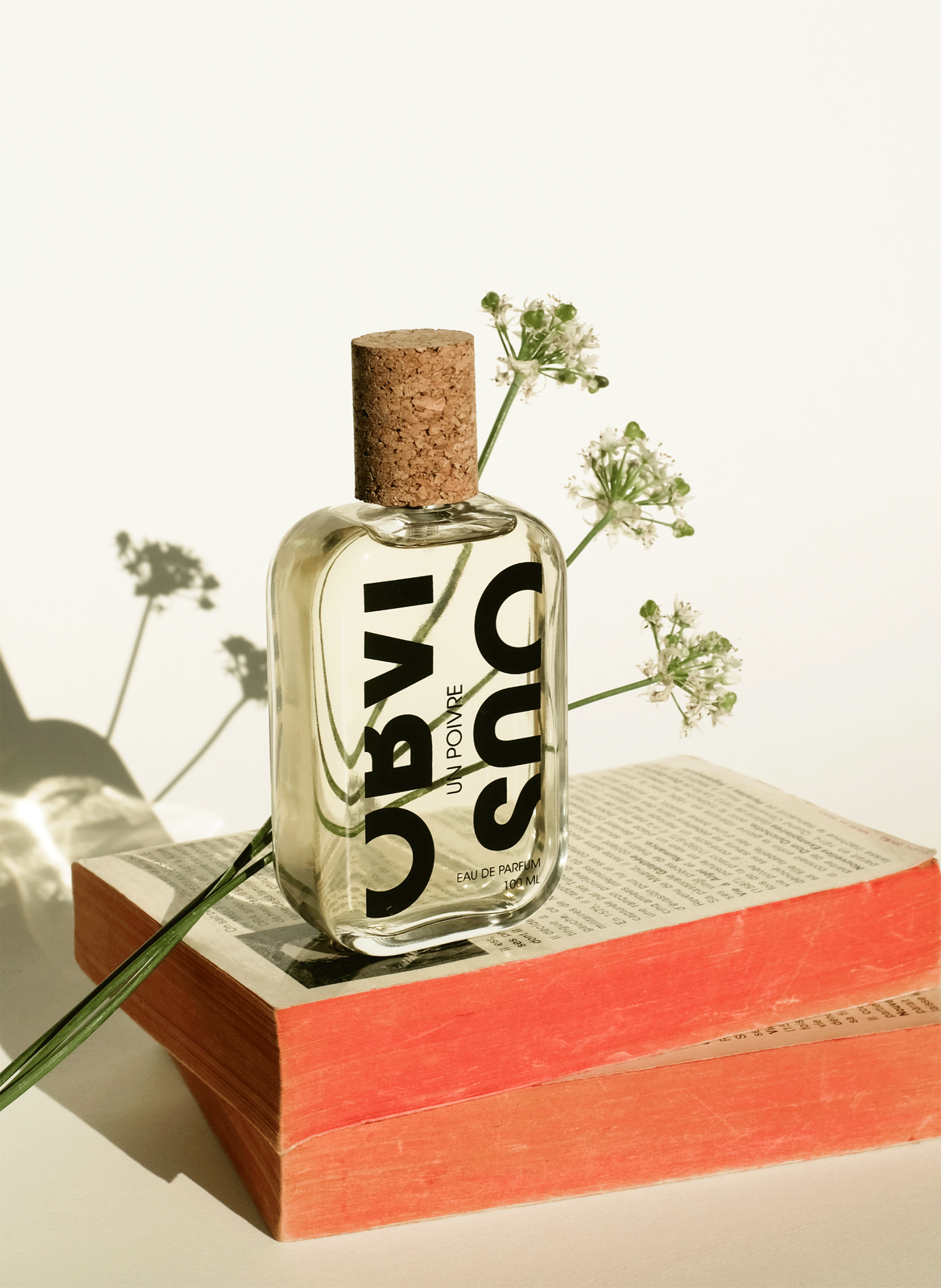 Un Poivre Eau de parfum OBVIOUS No color