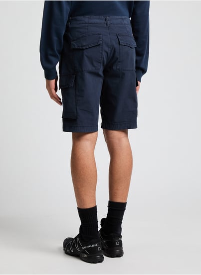 Cotton cargo shorts NAPAPIJRI Cotton cargo shorts NAPAPIJRI