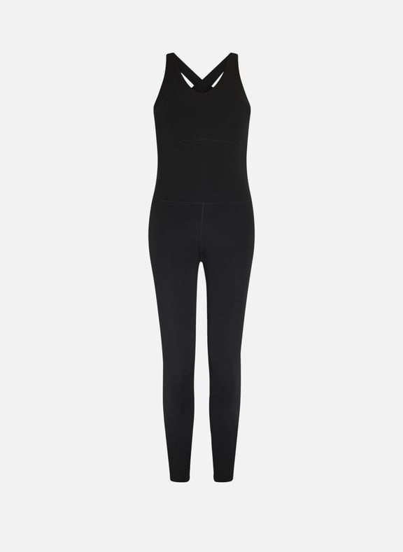 Combinaison de sport bimba avec coussinets amovibles Noir by BORN LIVING YOGA BORN LIVING YOGA Combinaison de sport bimba avec coussinets amovibles Noir