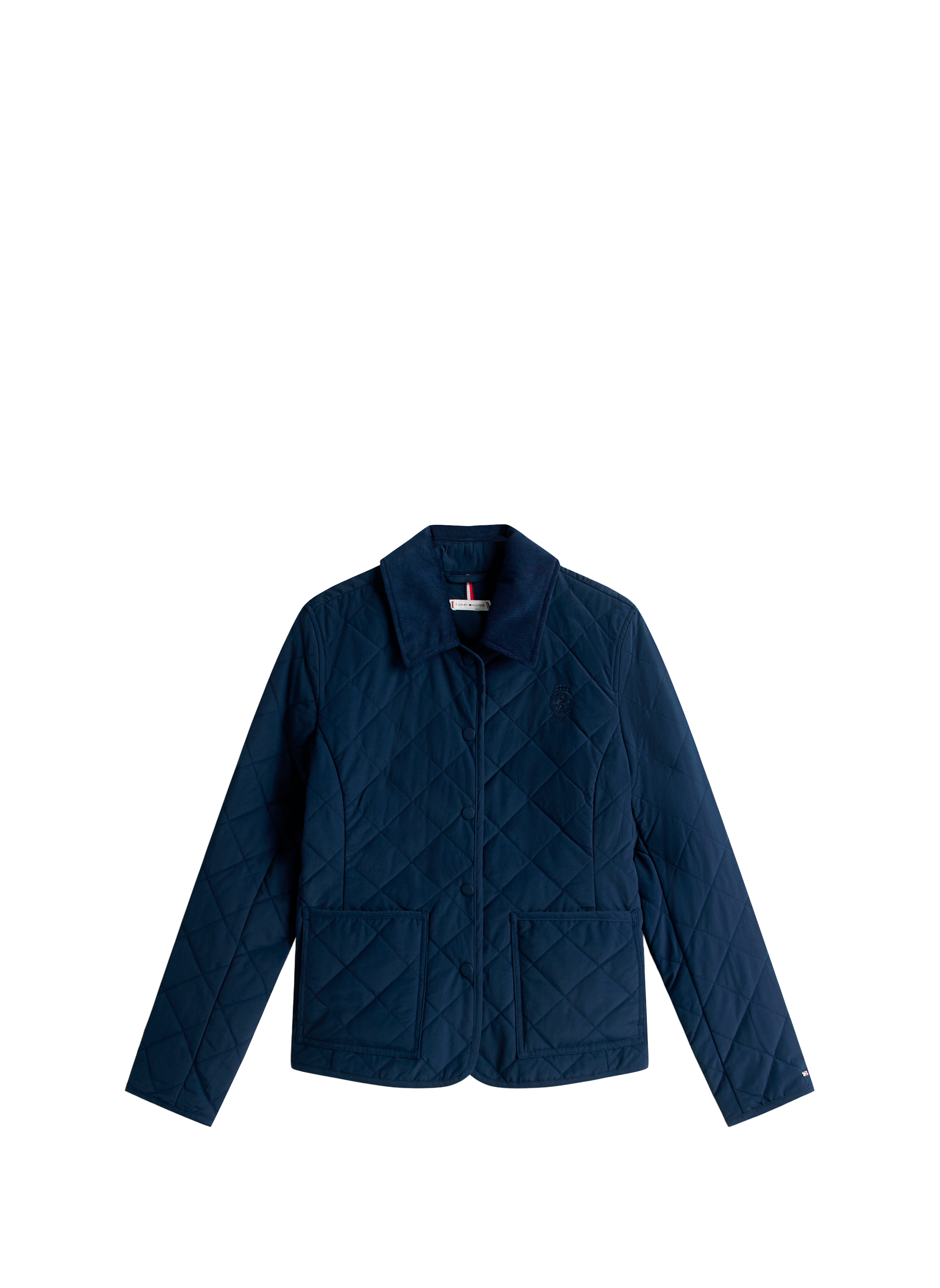 Veste matelassée TOMMY HILFIGER Bleu