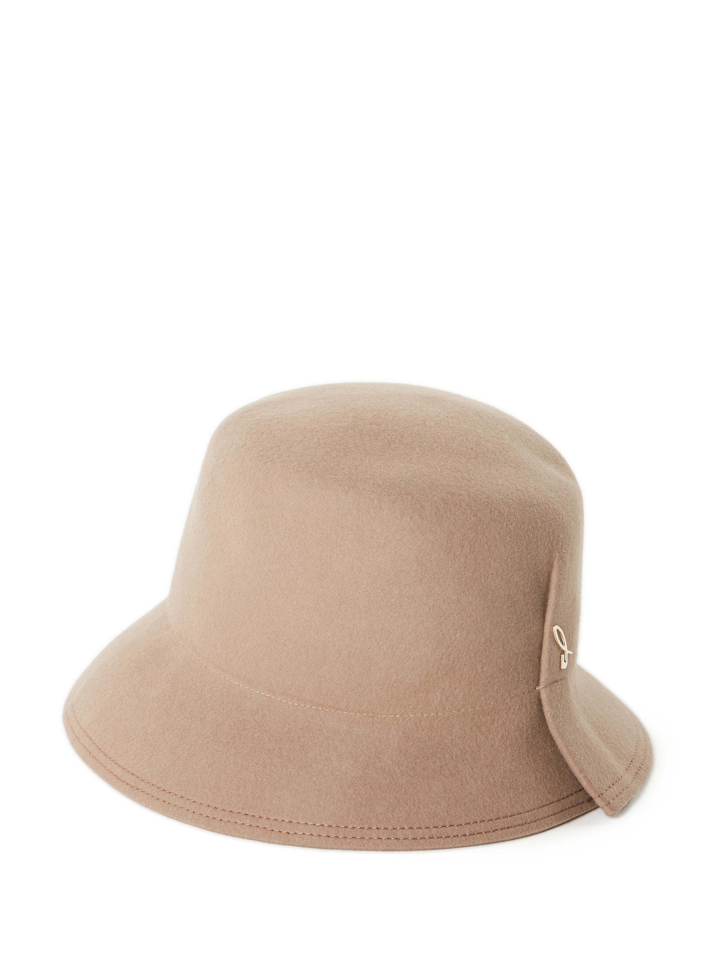 Wool Hat DORIA 1905 Beige