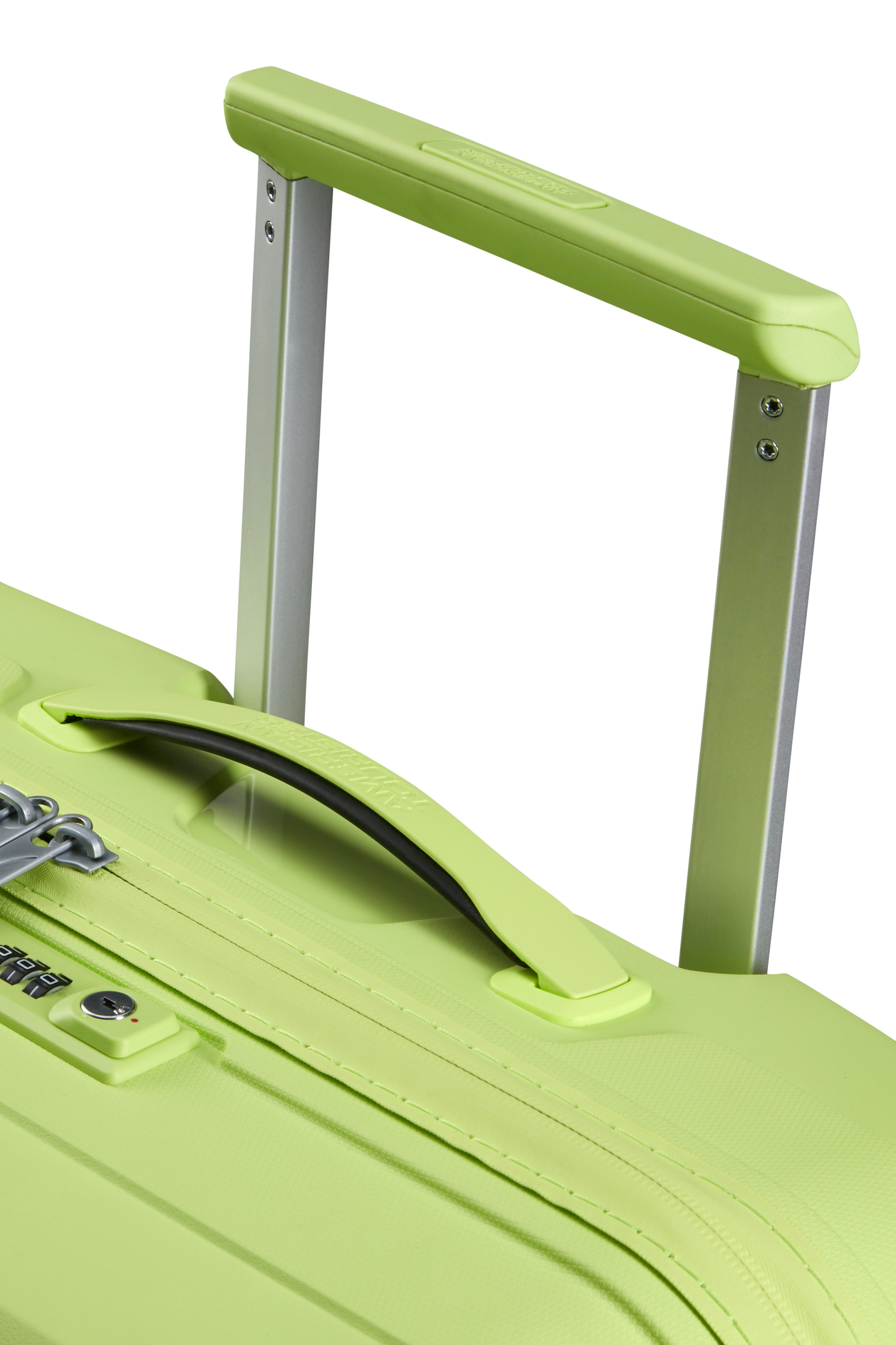 Airconic valise 4 roues taille m AMERICAN TOURISTER Vert