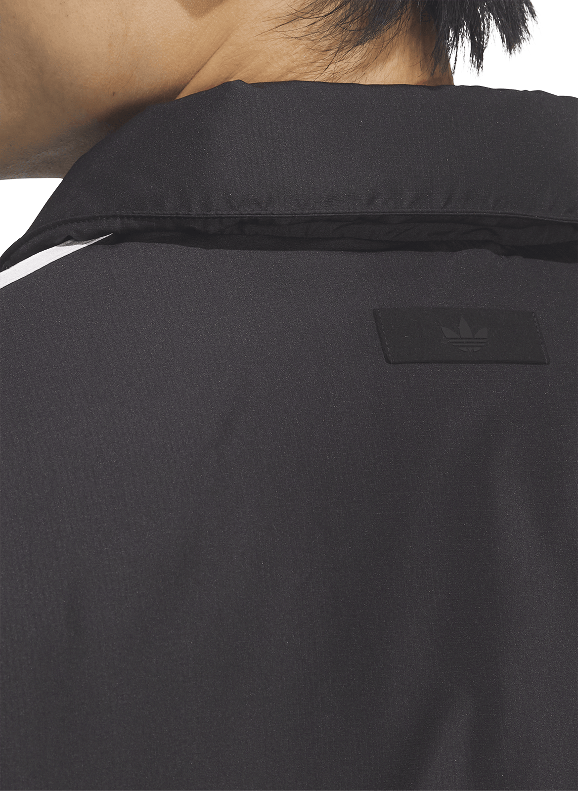 Oversized Premium Essentials 3S Jacket ADIDAS Black