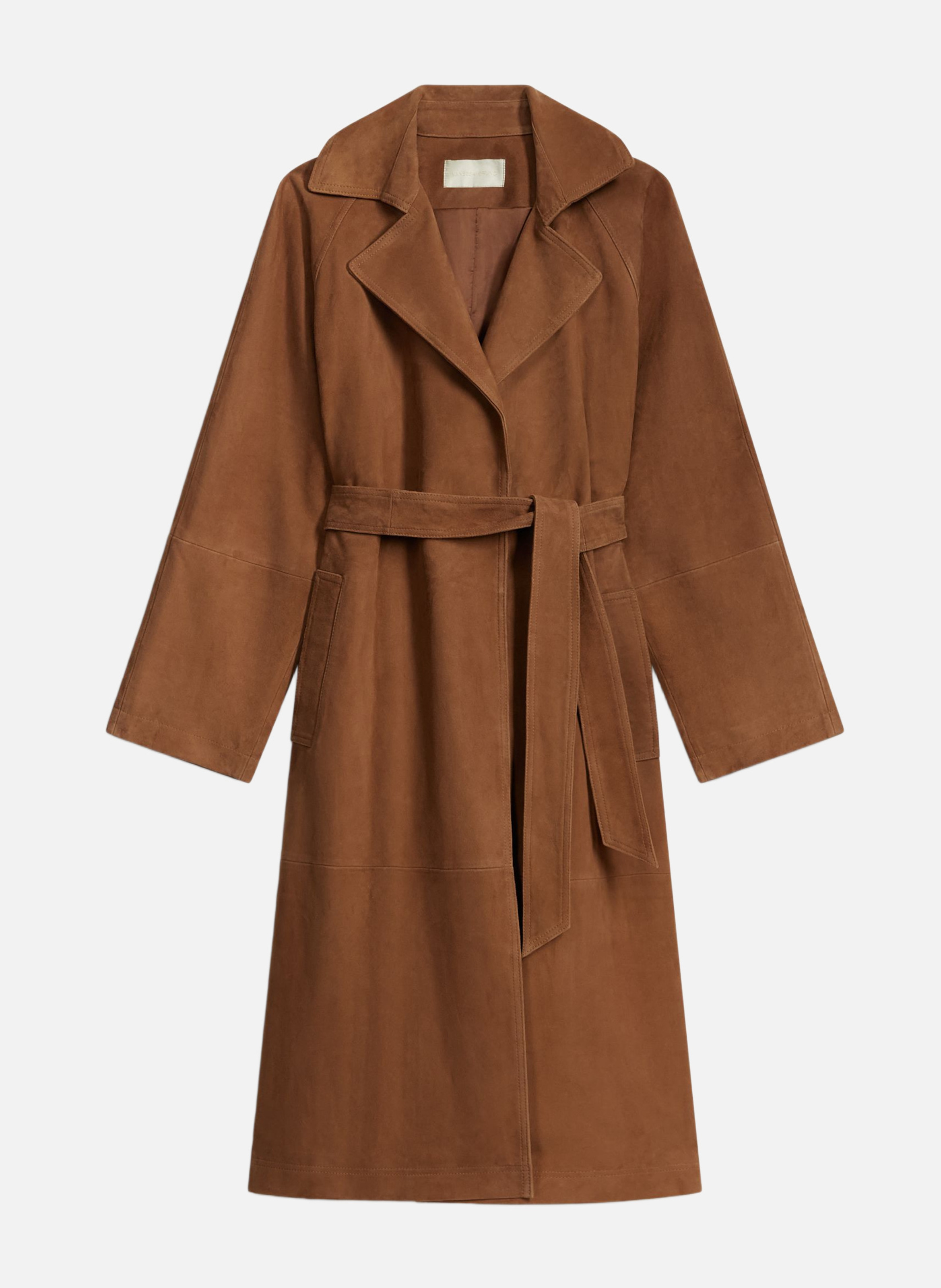 Manteau giorgio VANESSA BRUNO Marron