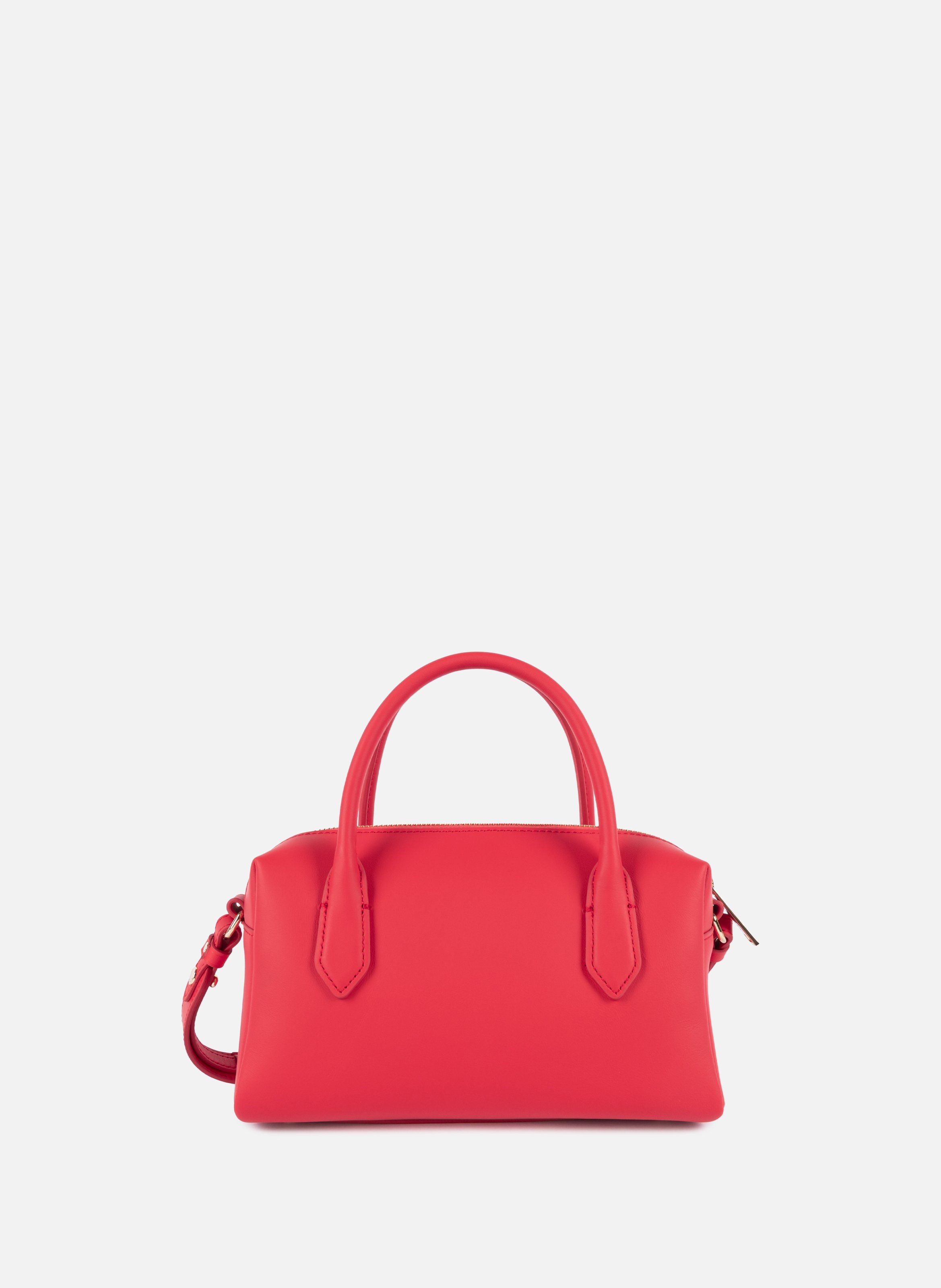 Sac à main - Donna Cube LANCASTER Rouge