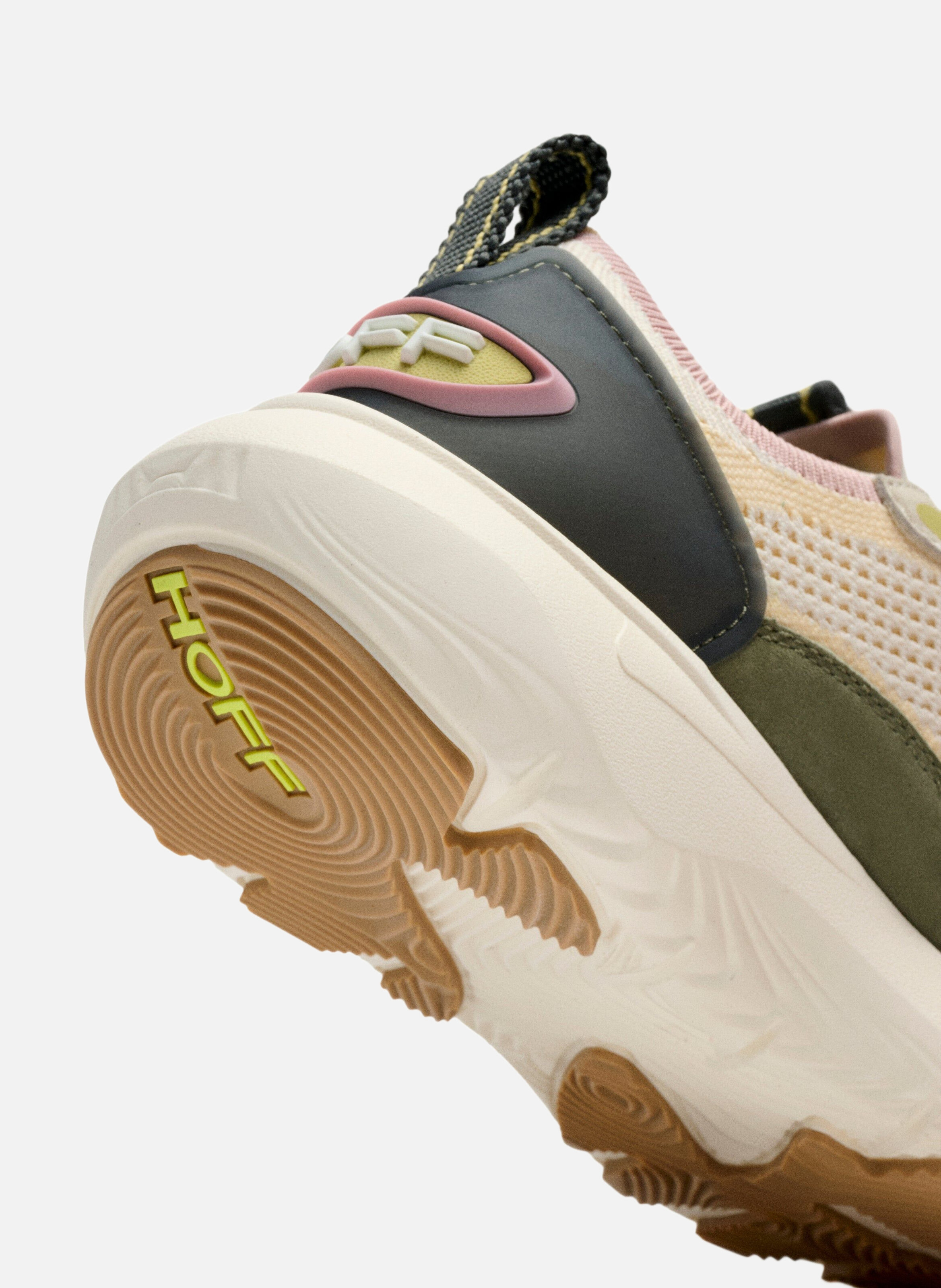 Hoff baskets décontractées traveller HOFF Beige