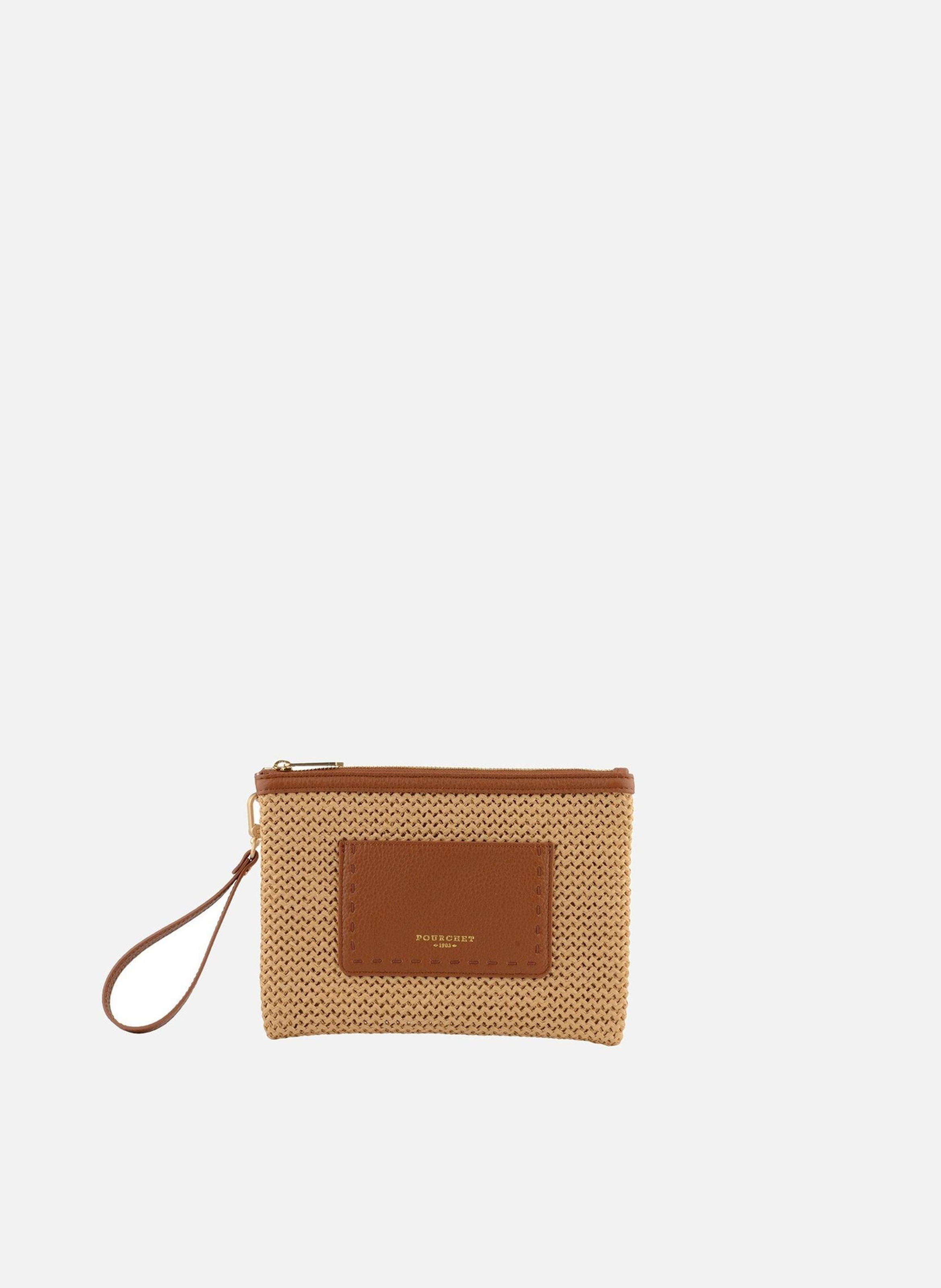 Cassis | pochette POURCHET Marron