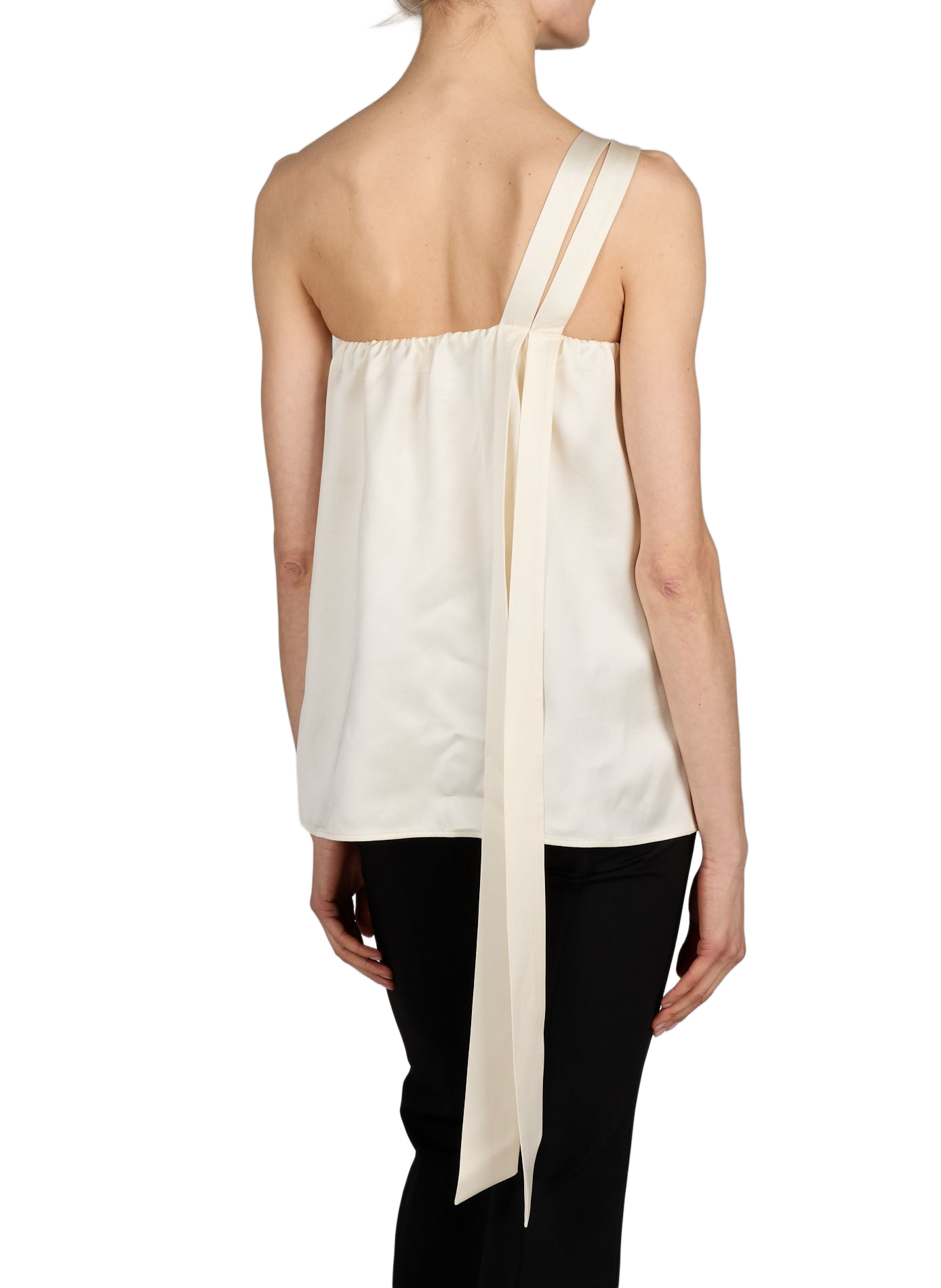 Top BANTEA fluid BOSS Beige