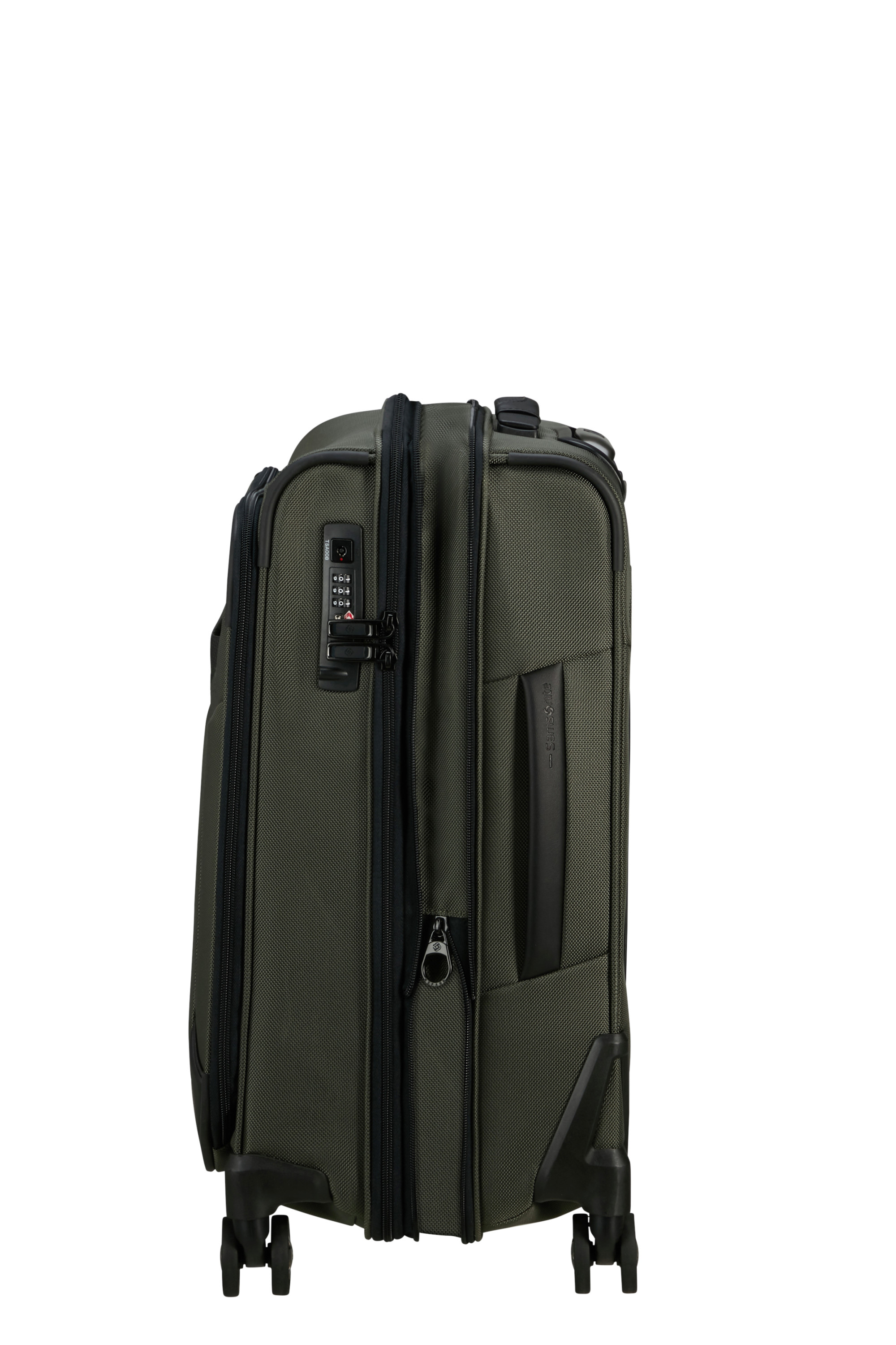 Pro-dlx 6 valise business taille s SAMSONITE Vert