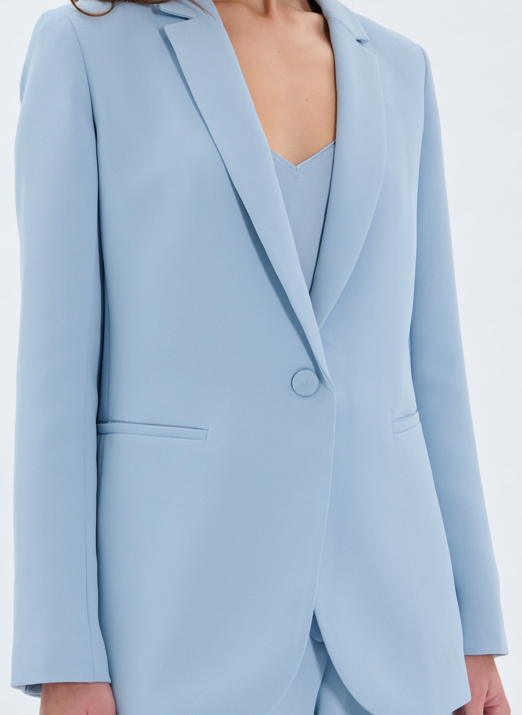 Veste  victorina ZAPA Bleu