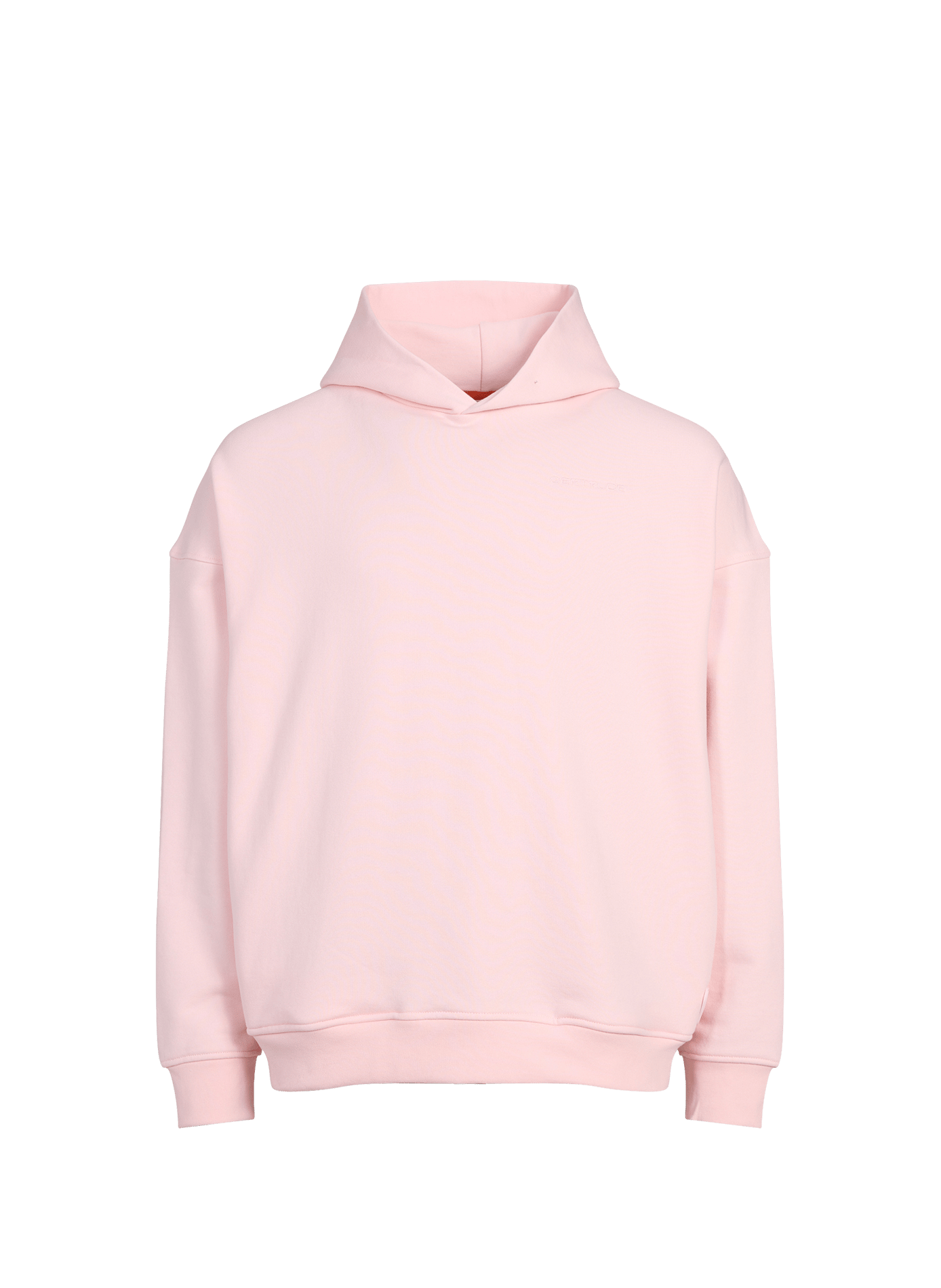 Daisy Blush Cotton Antoine Sweatshirt ANTOINE Blush