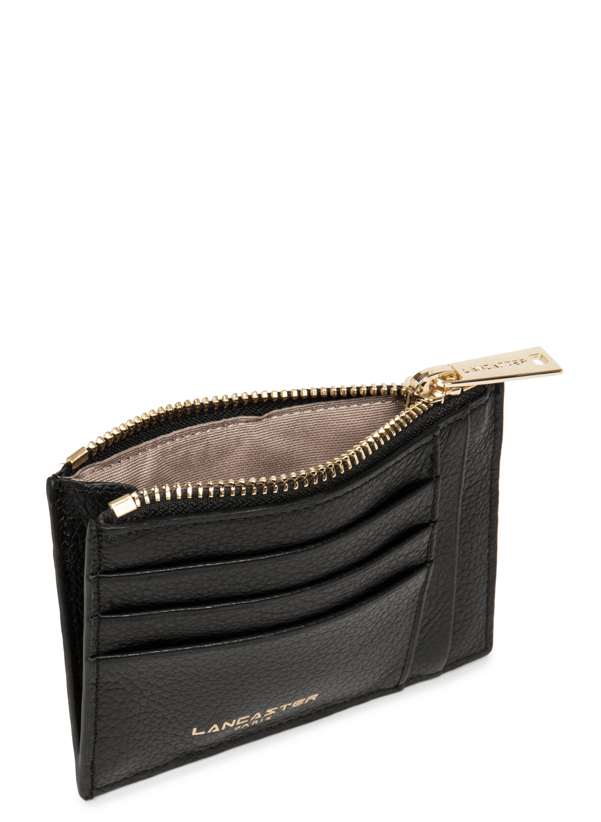 Card holder - dune LANCASTER Black