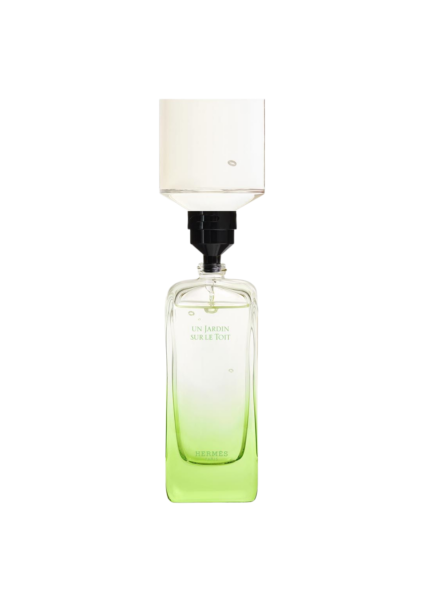 Un Jardin sur le Toit - Recharge Eau de Toilette HERMÈS No color