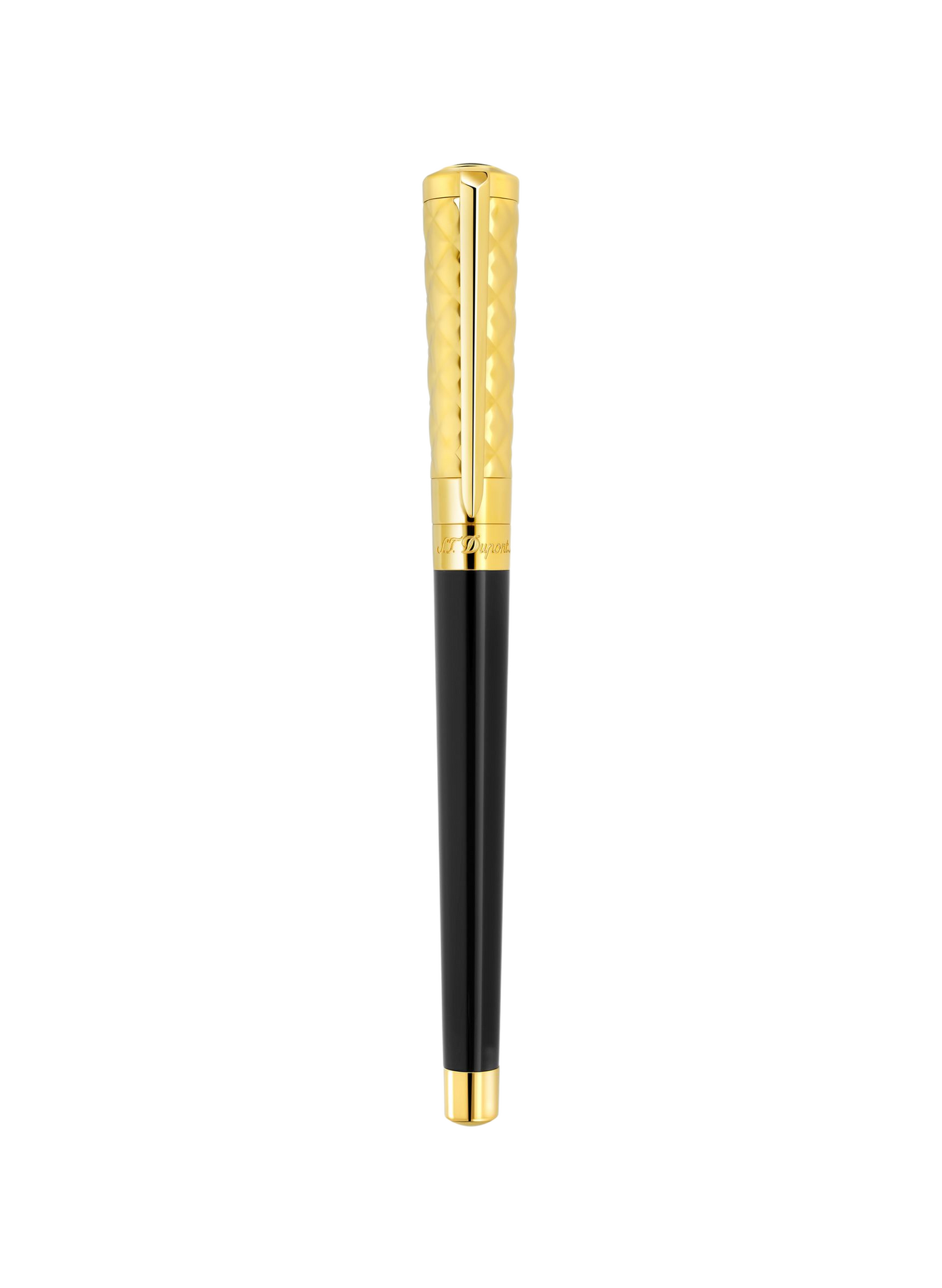 Freedom Rollerball Pen S.T. DUPONT Black