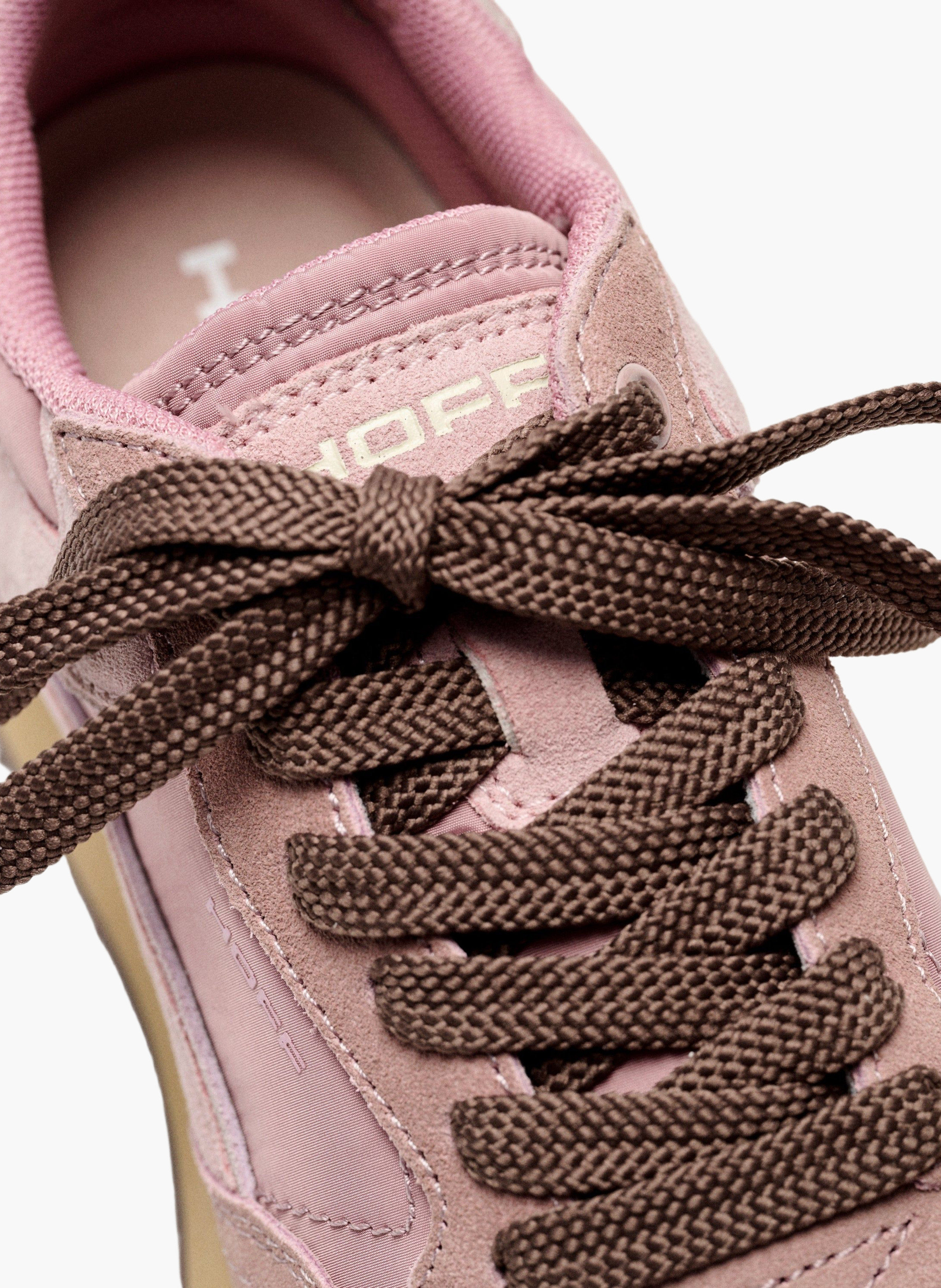 Hoff baskets décontractée city retro rosewood HOFF Rose