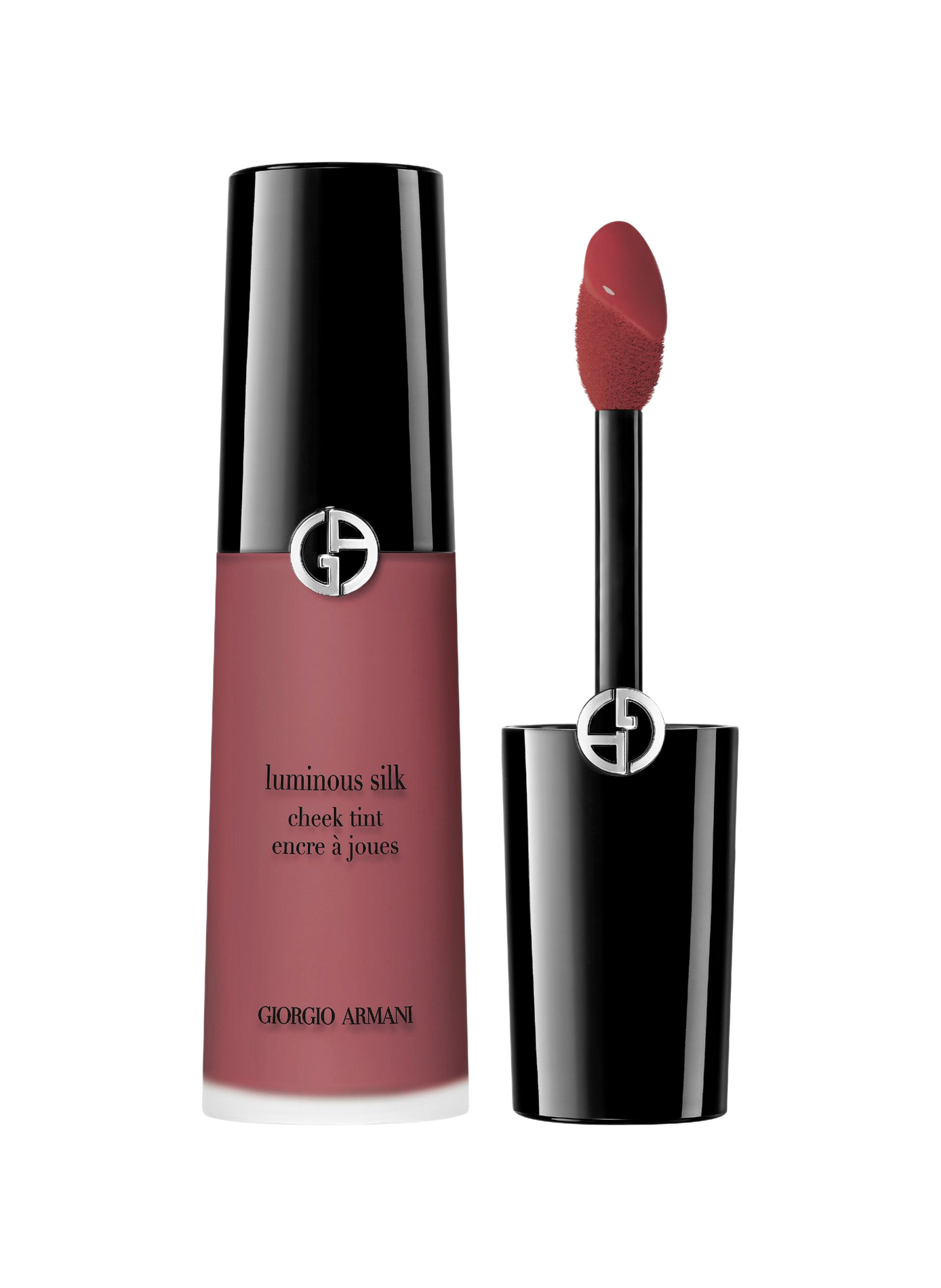 Liquid Cheek Tint Blush ARMANI 65- intense berry