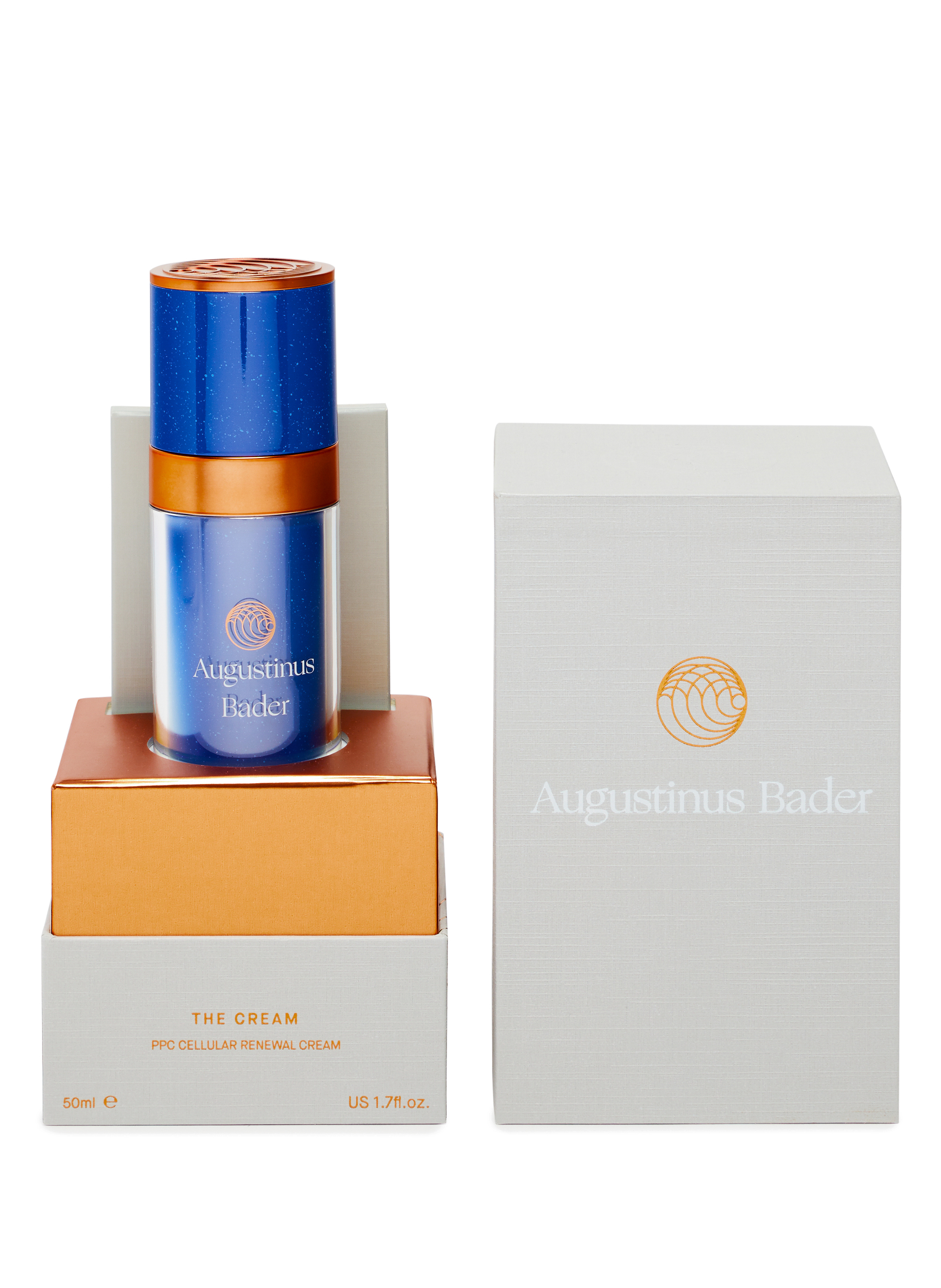 Crème visage The Cream AUGUSTINUS BADER No color