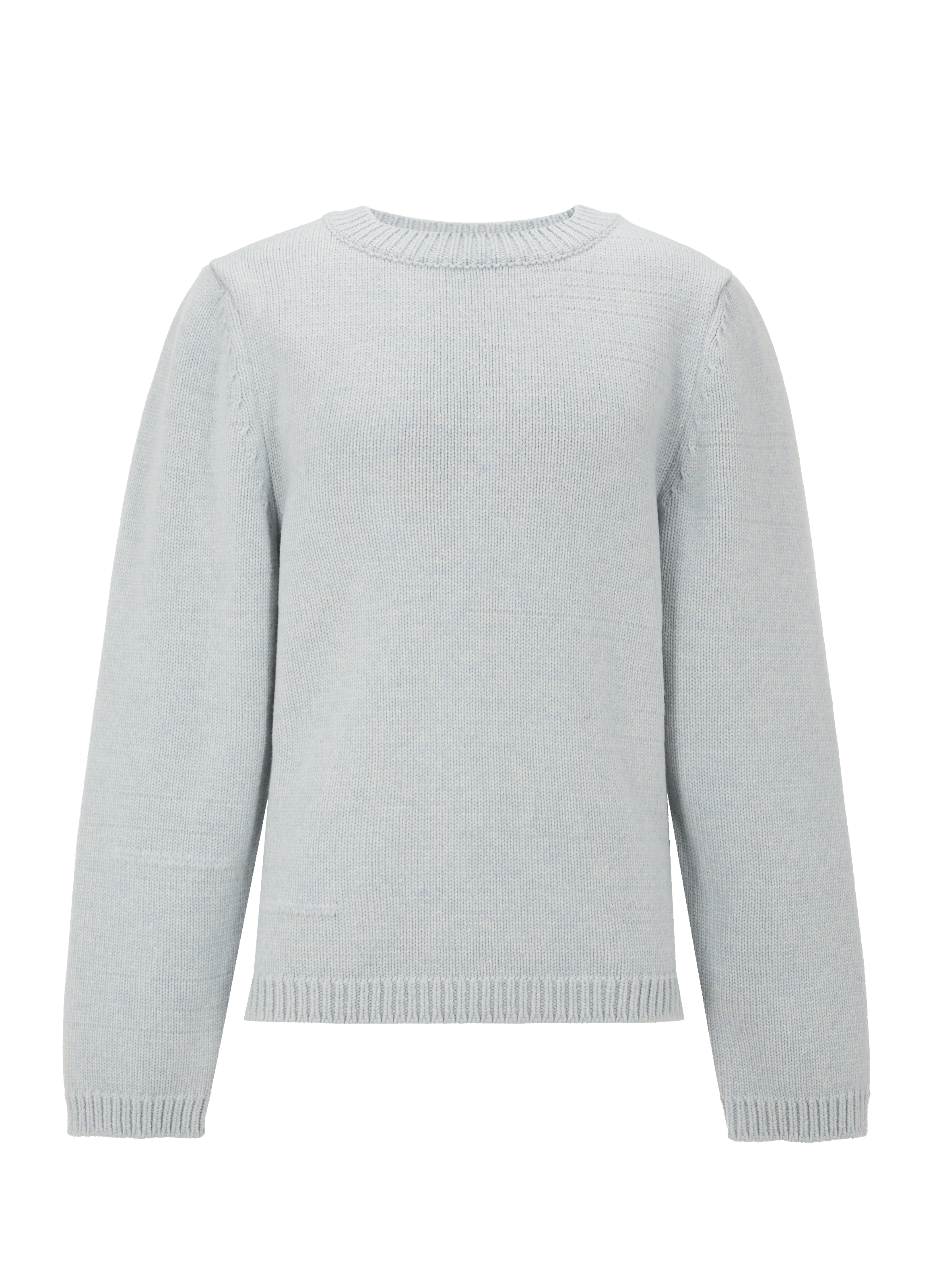 Pull oversize en laine mérinos