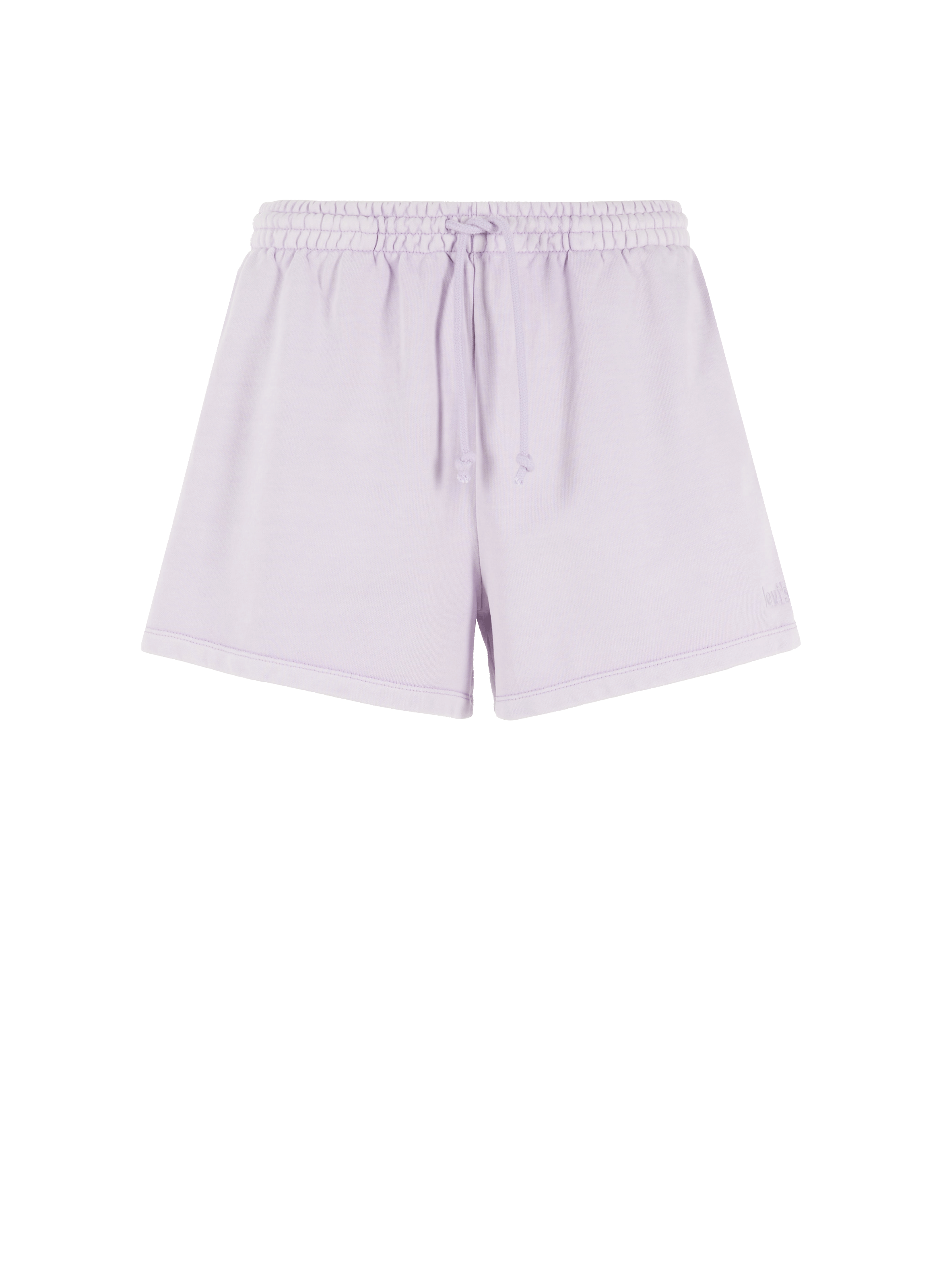 Short Levi's Fresh en coton molleton