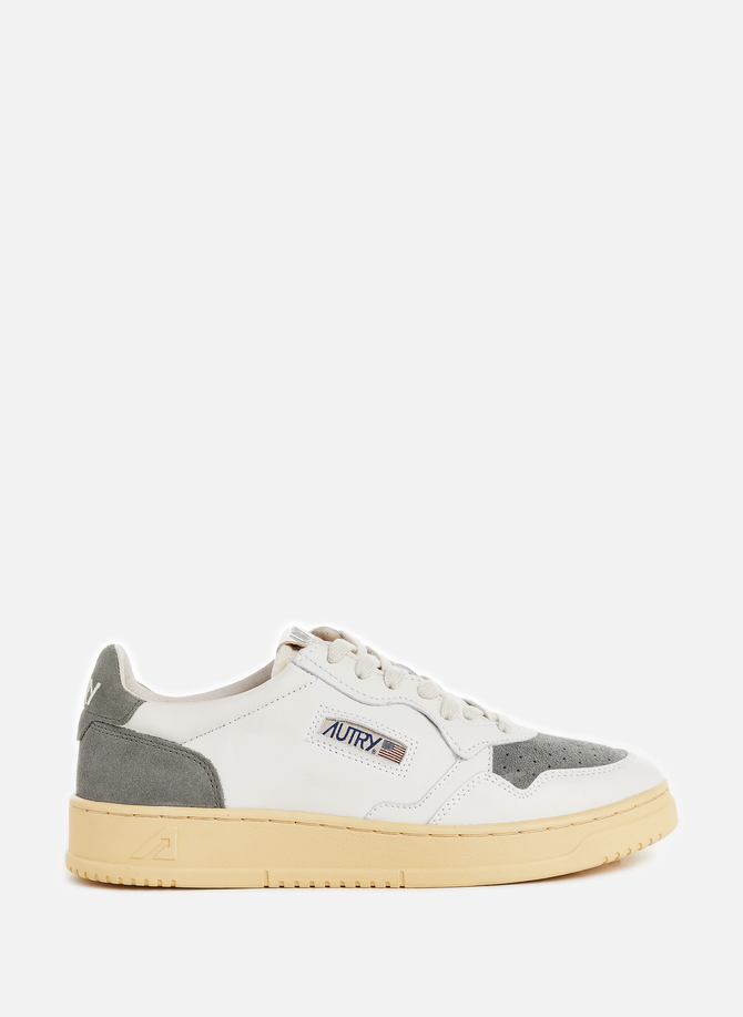 Medalist leather sneakers AUTRY