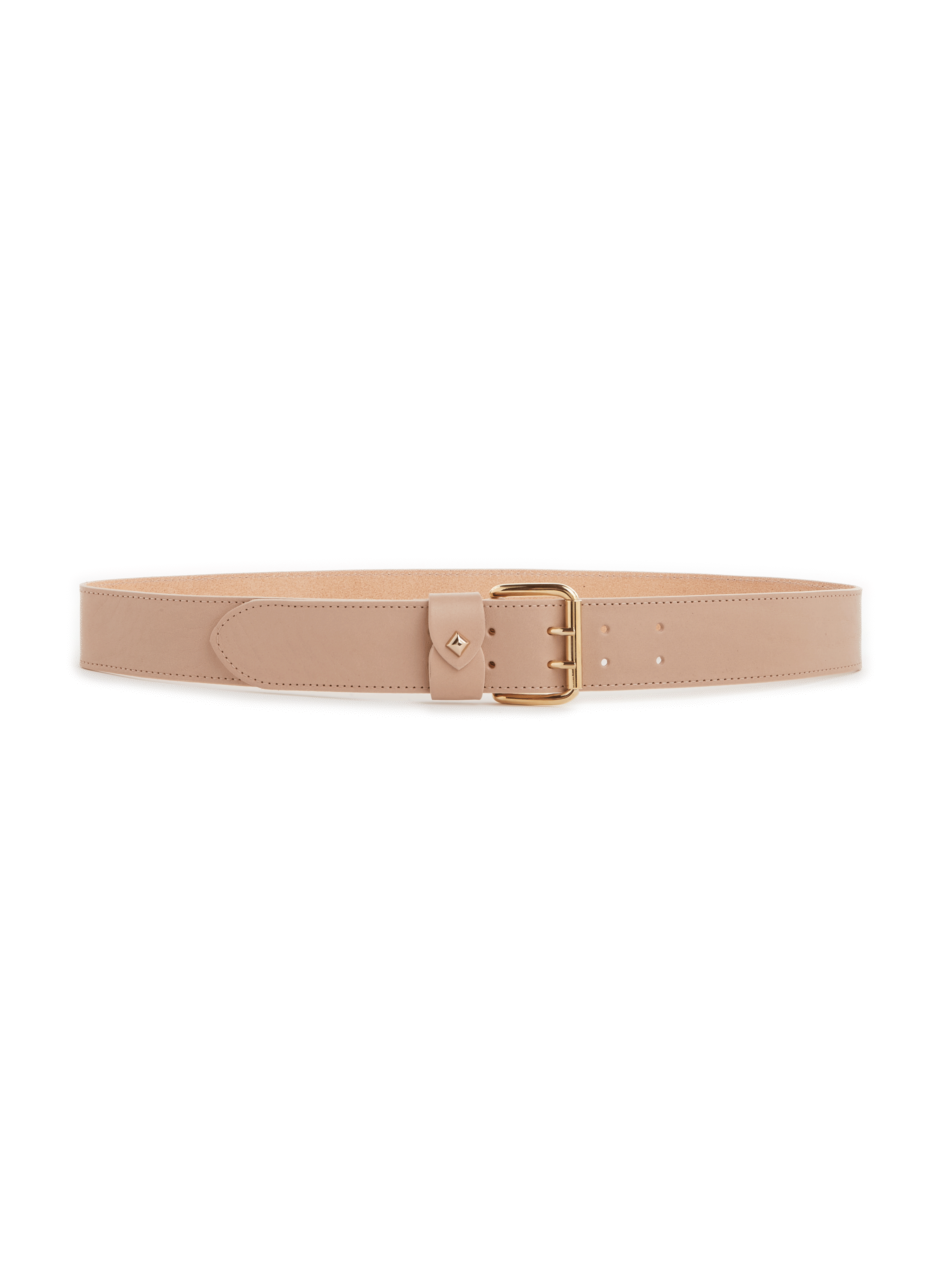 Ceinture La Guiard en cuir