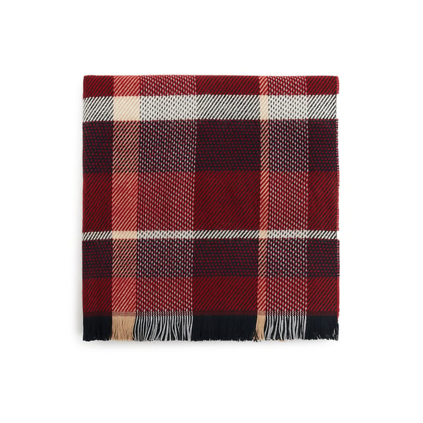 Echarpe à carreaux Echarpe à carreaux