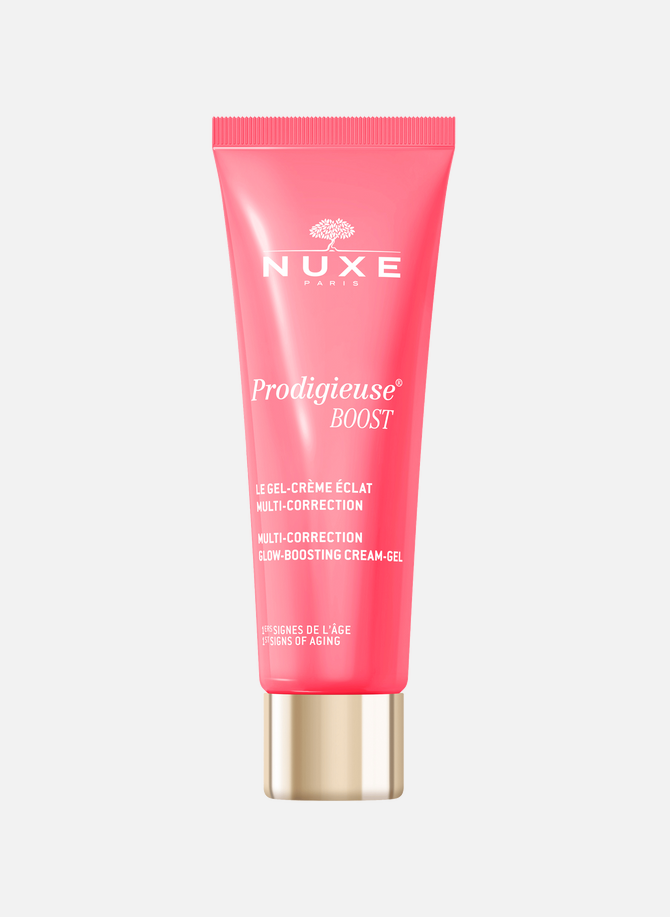Multi-correction radiance gel-cream, Prodigieuse® Boost NUXE