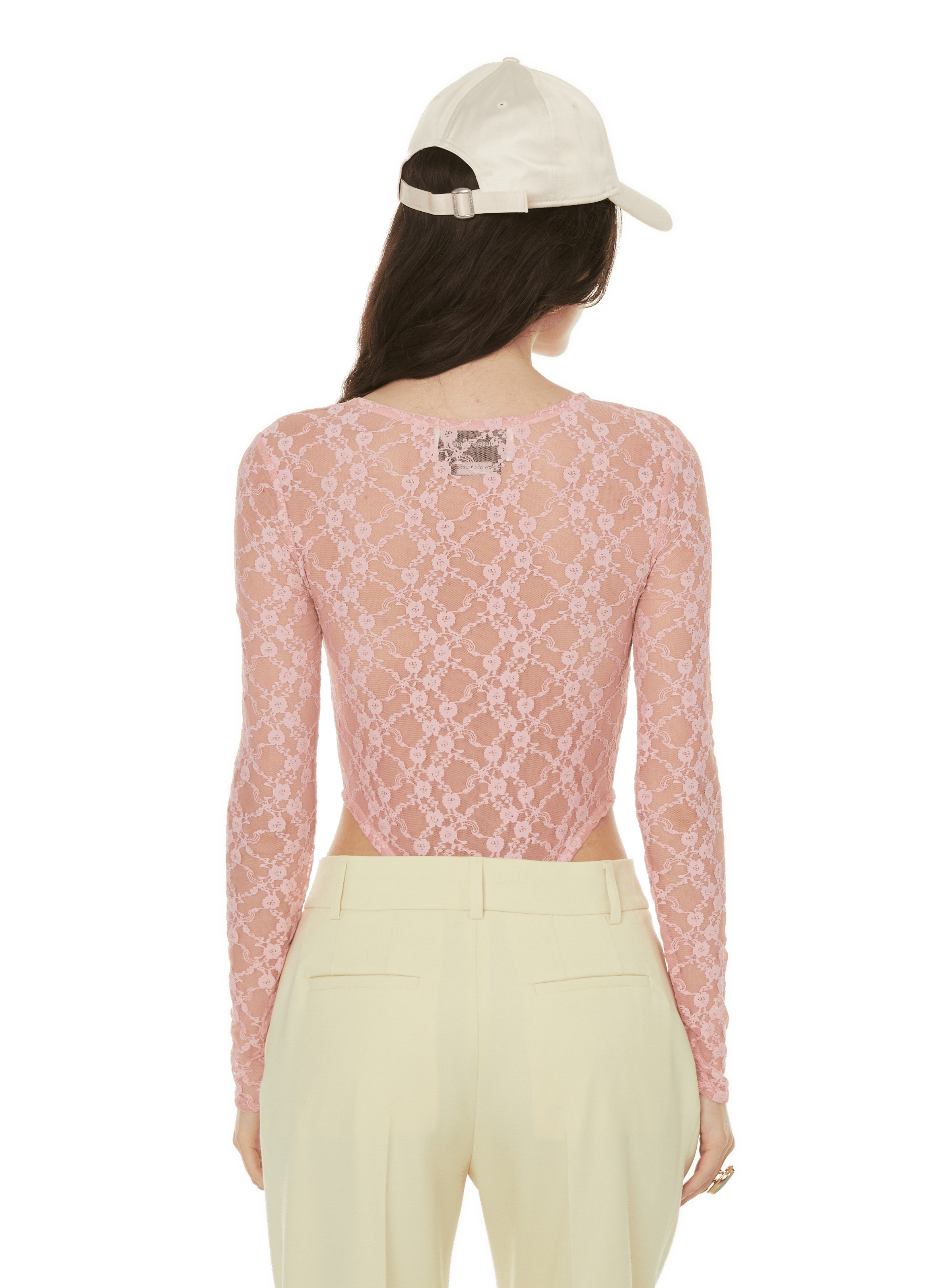 Body à broderie  HOUSE OF SUNNY Multicolore