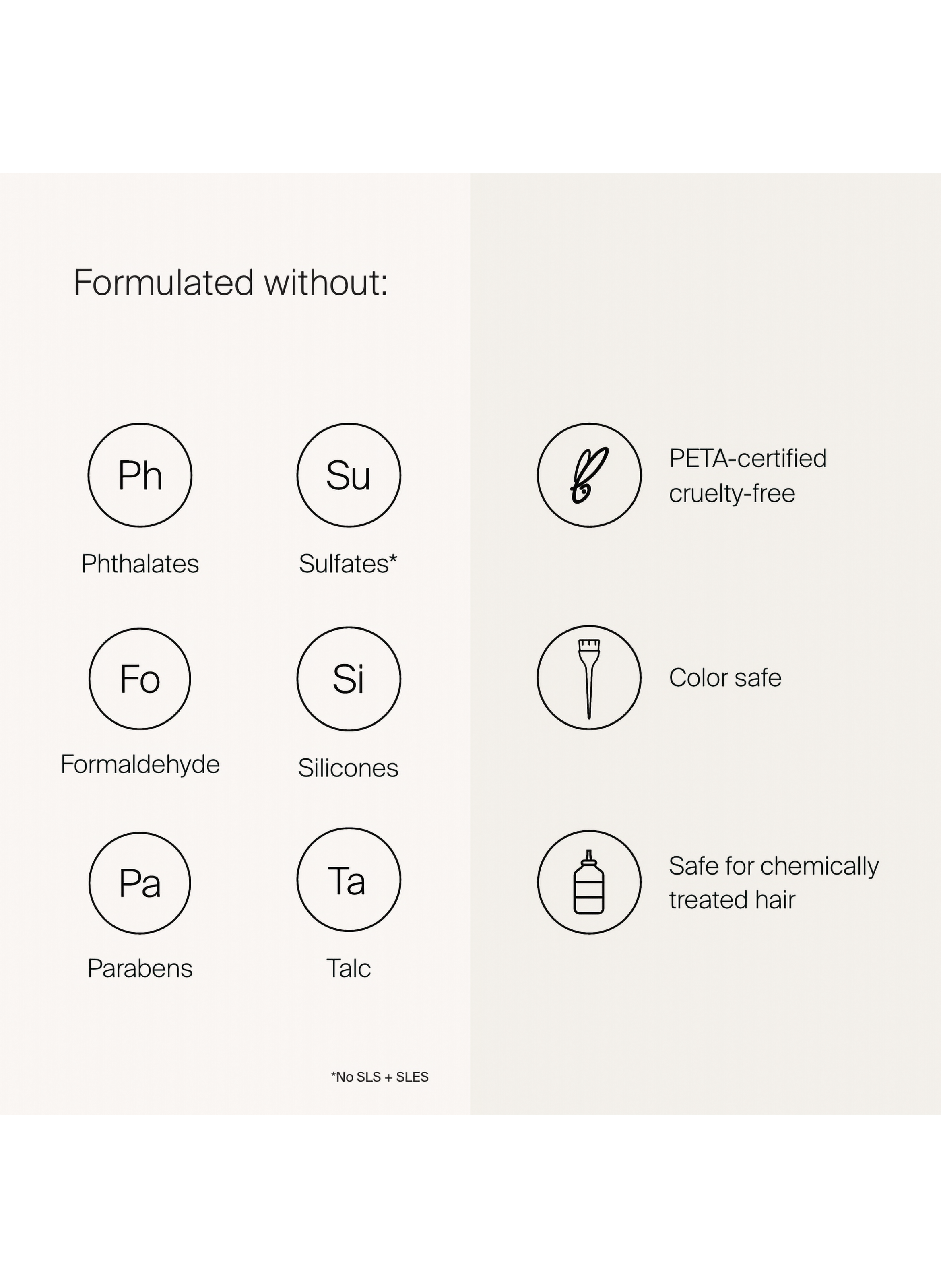 Perfect hair Day Advanced Clean Dry Shampoo LIVING PROOF No color