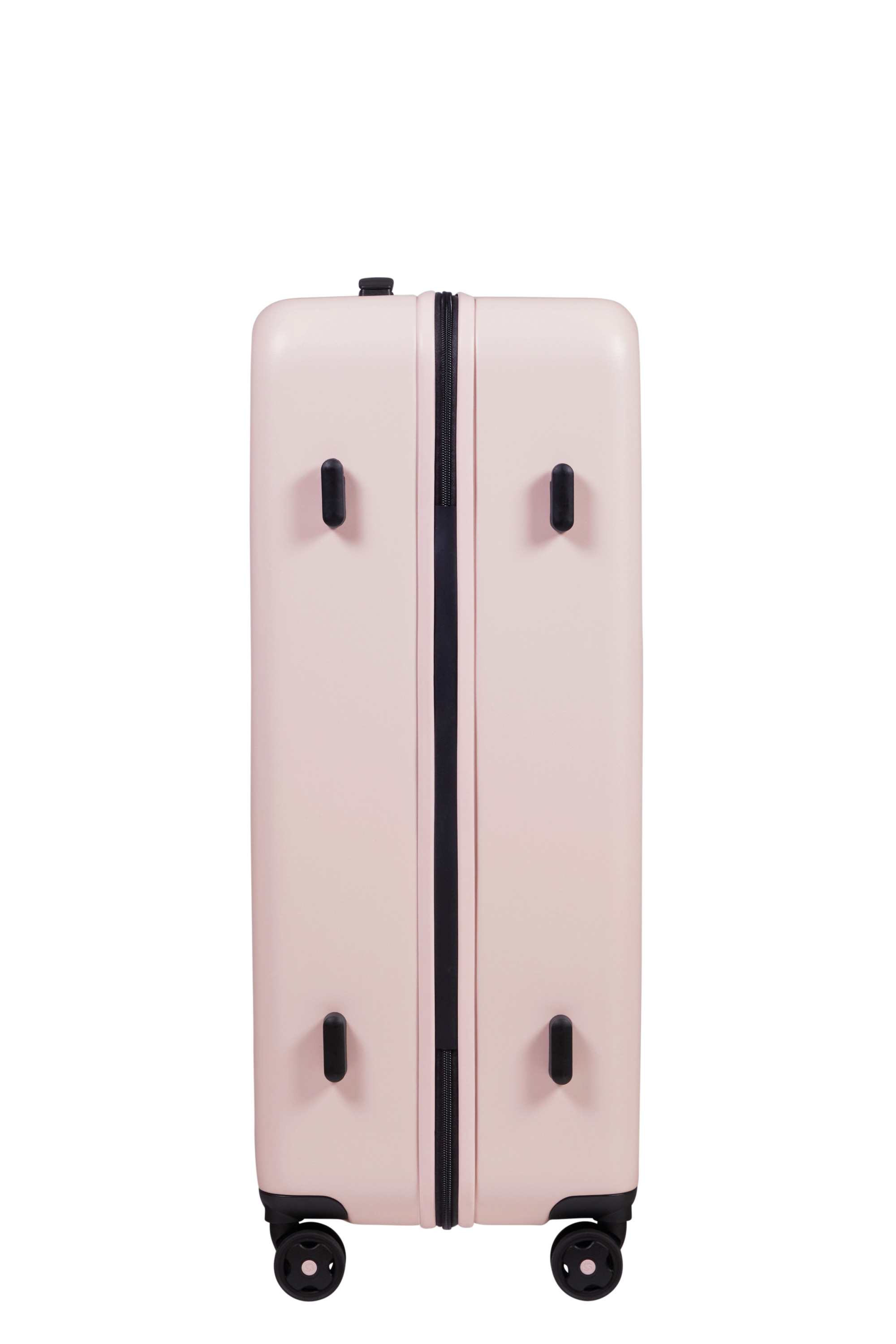 Stackd valise 4 roues taille l Rose