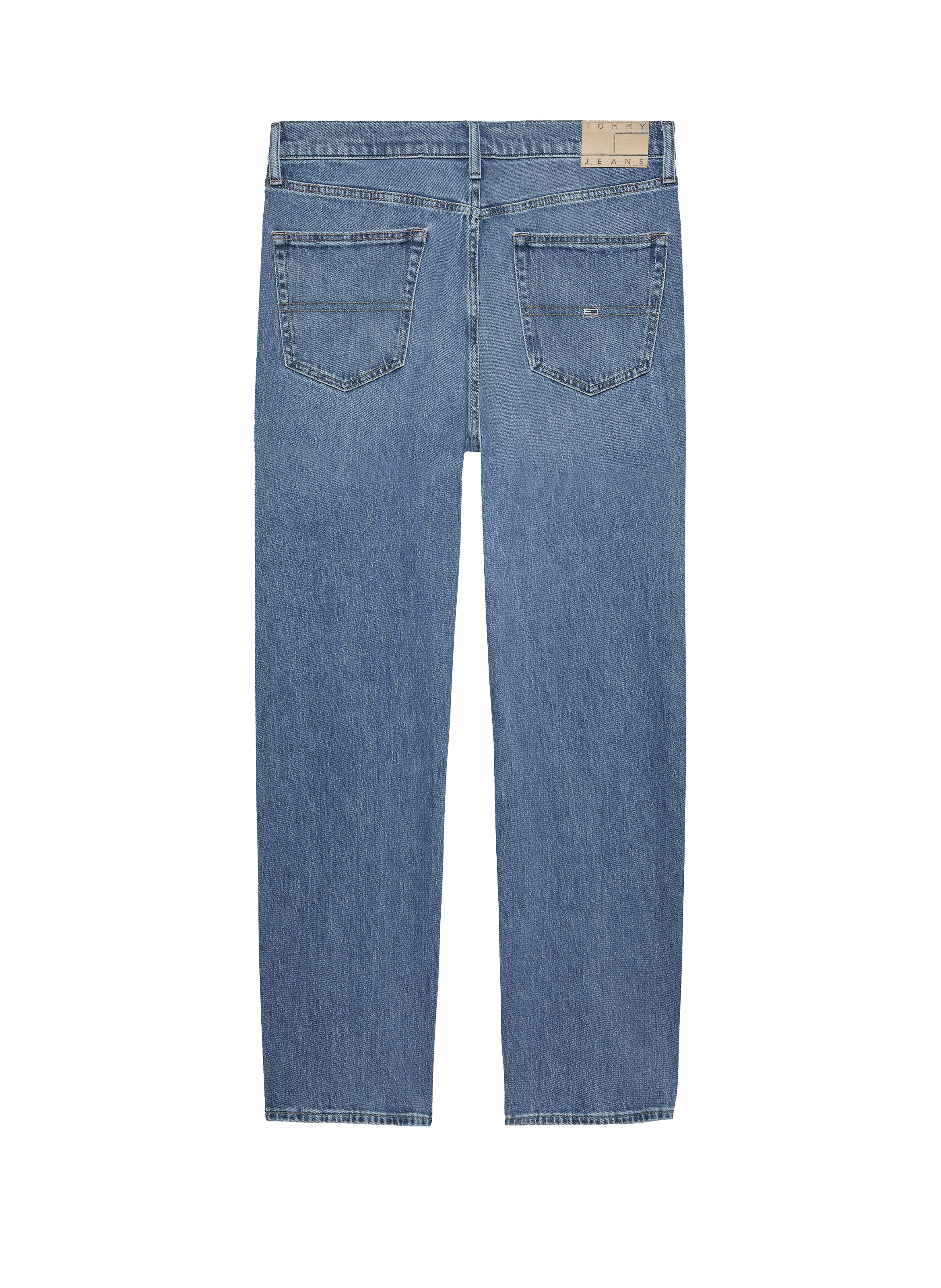 Carpenter Straight Leg Jeans TOMMY HILFIGER Blue