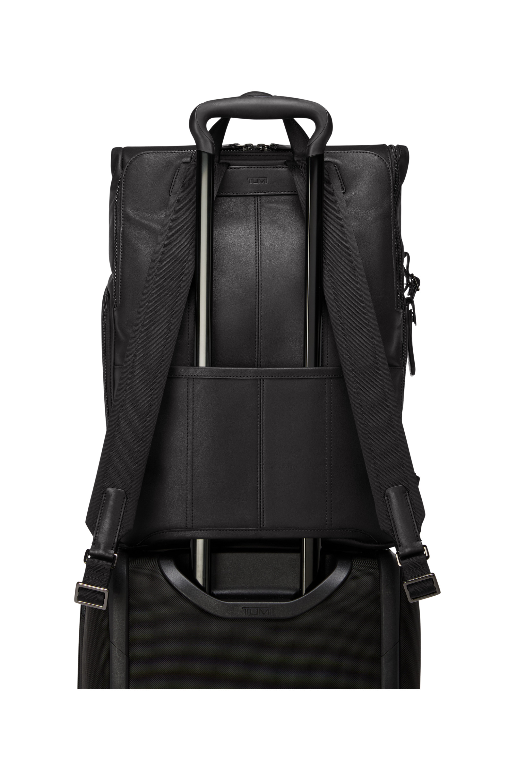 Tumi harrison sac à dos taille s TUMI Noir