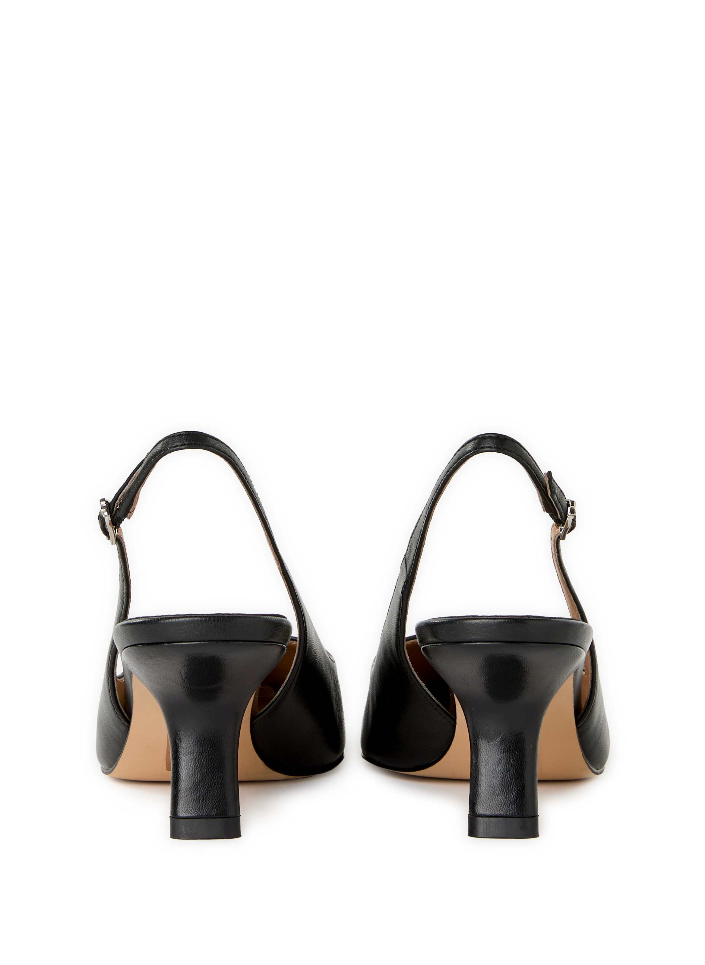 Slingbacks Bianka SAM EDELMAN Noir