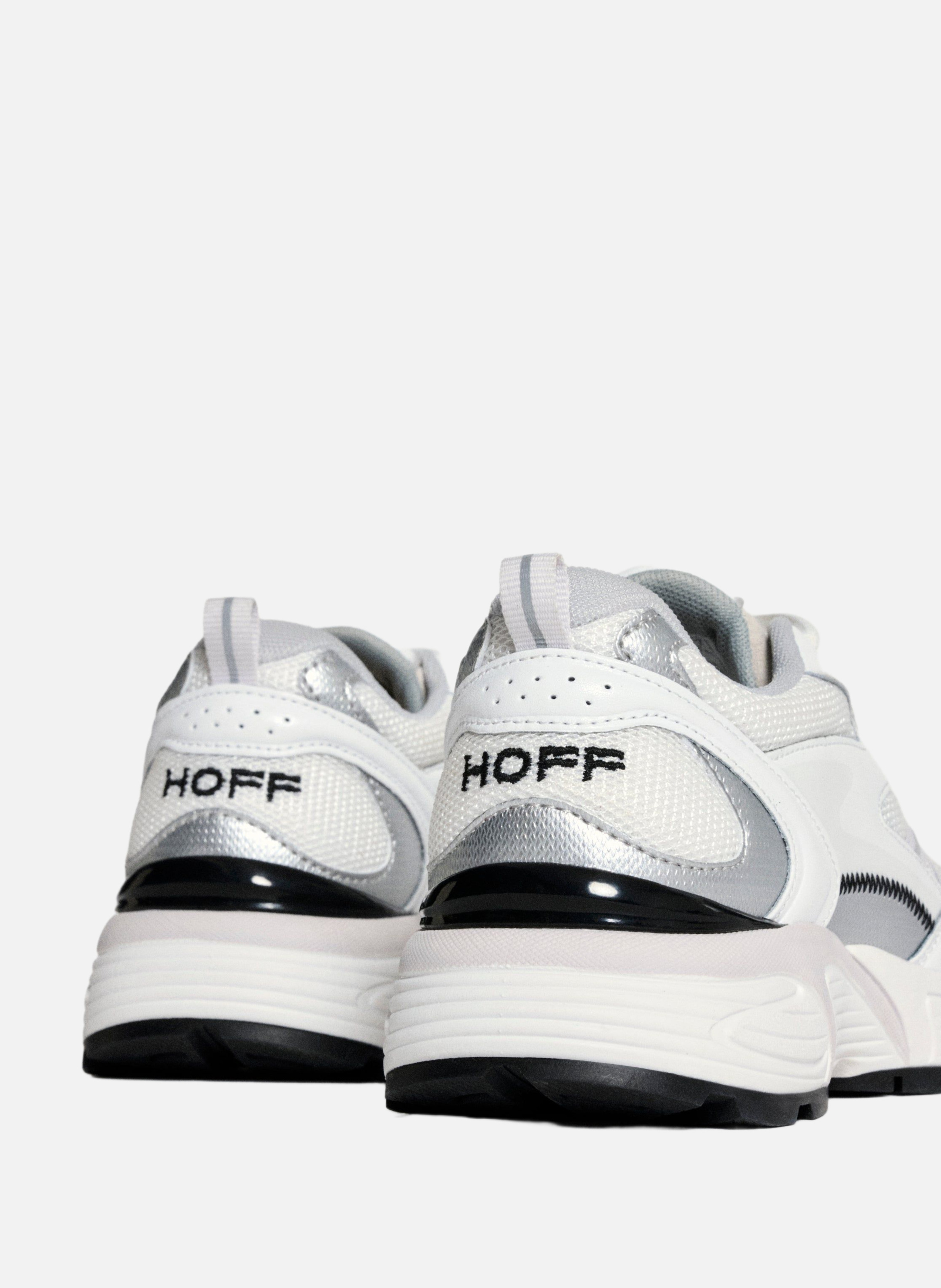 Baskets la crosse man HOFF Argent