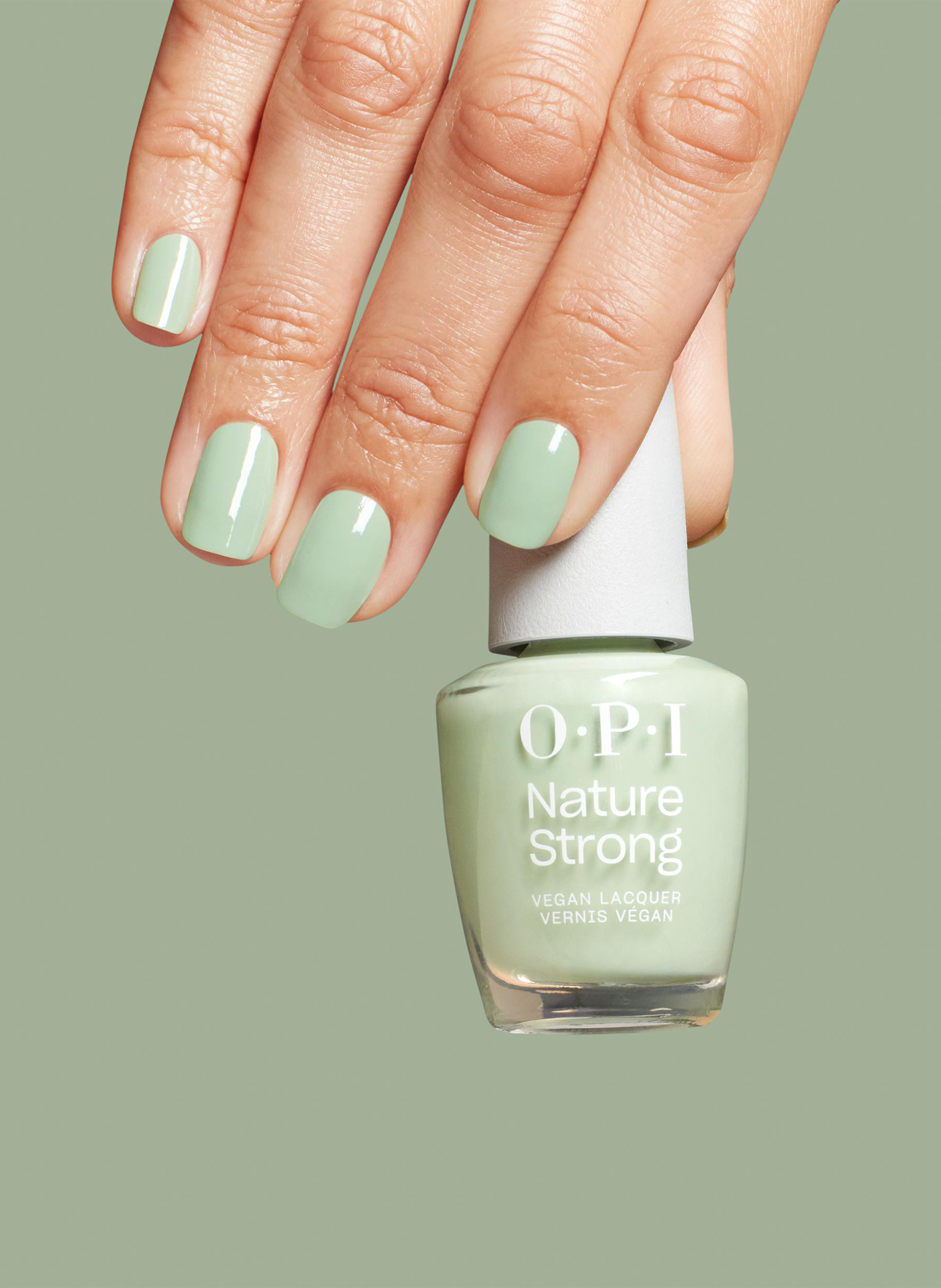 Nature Strong - Vegan Nail Polish OPI Sage it for later