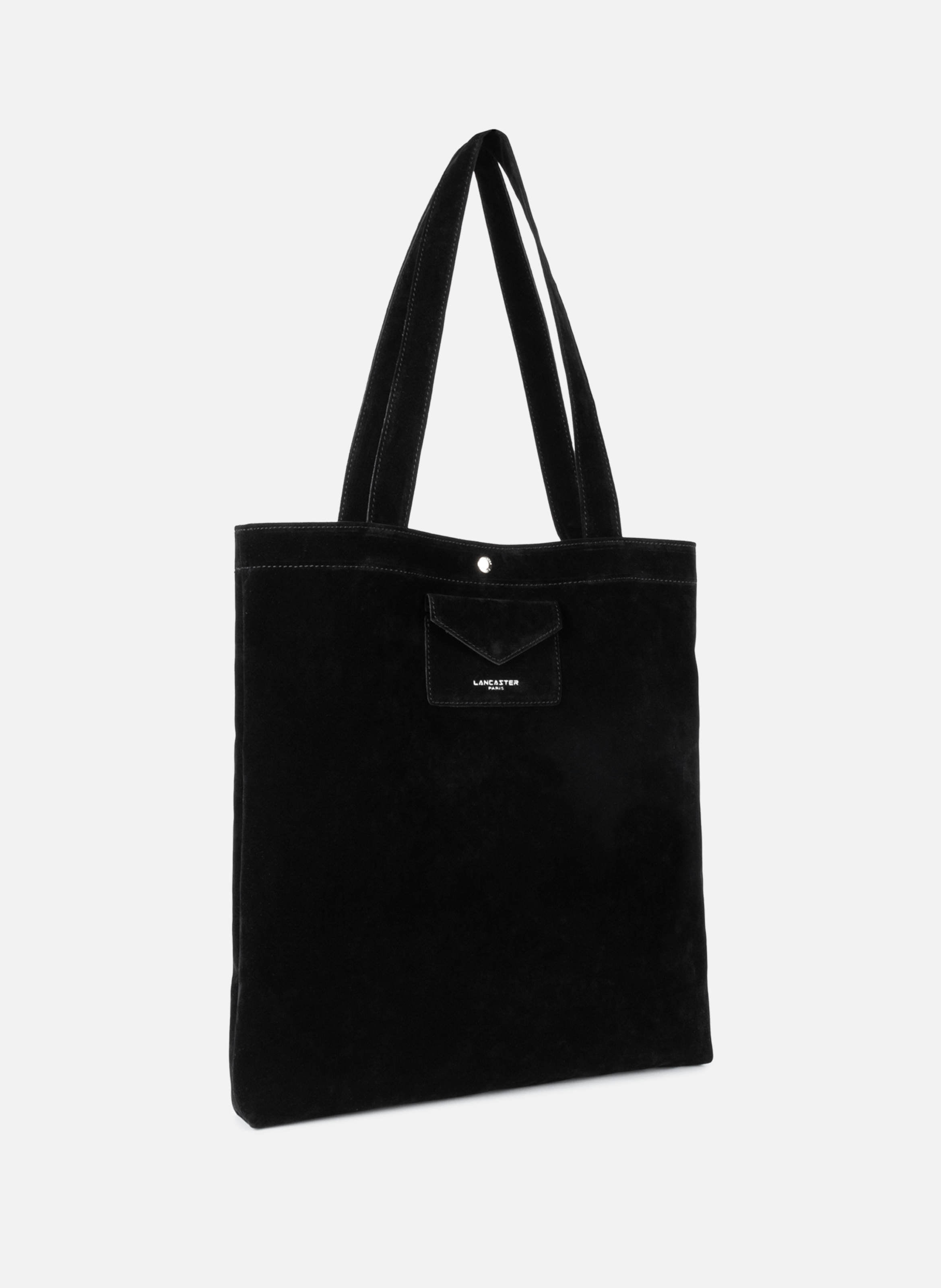 Tote bag - Suédine KBA LANCASTER Black